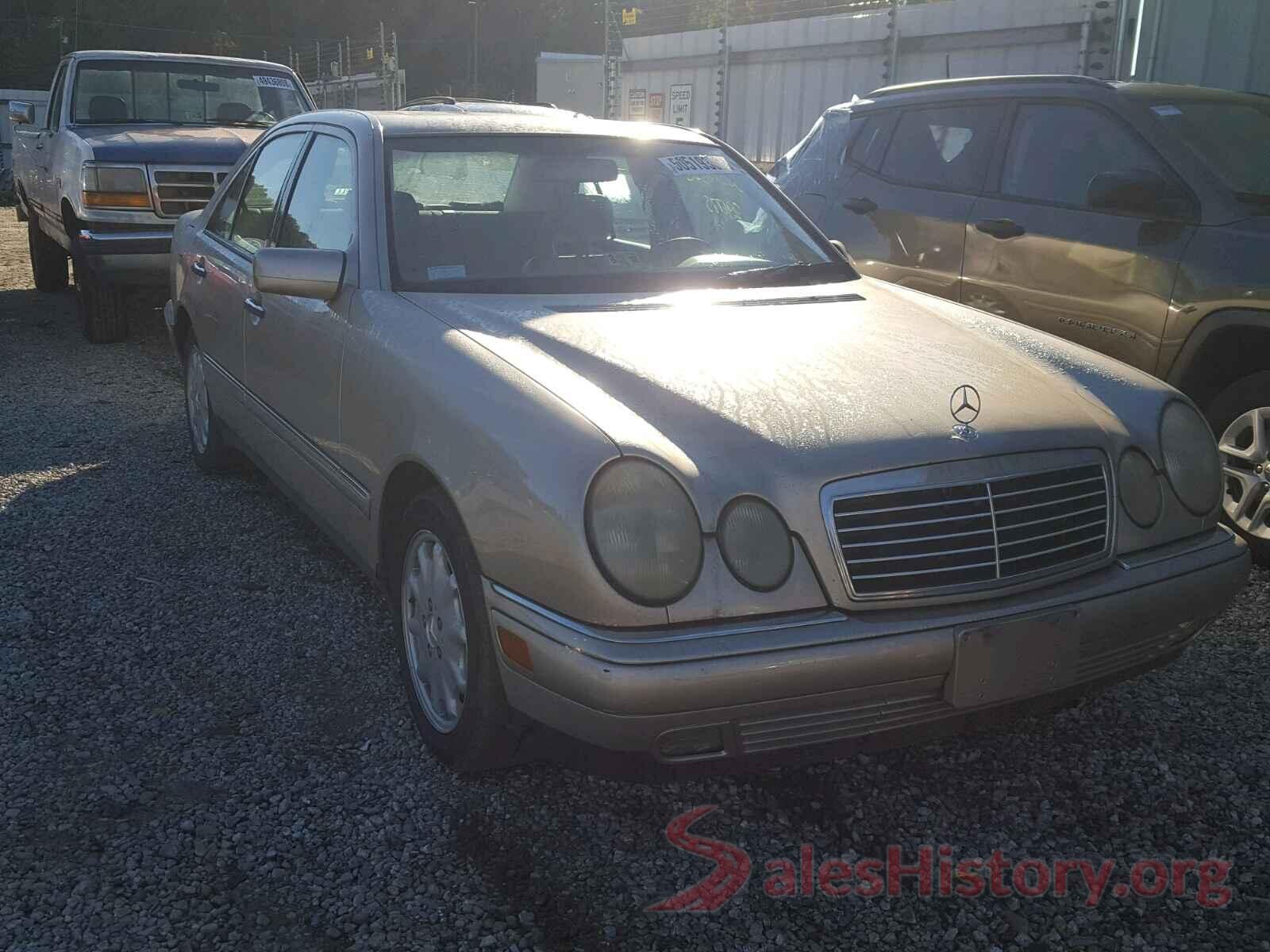 WDBJF65H9XA943852 1999 MERCEDES-BENZ E CLASS