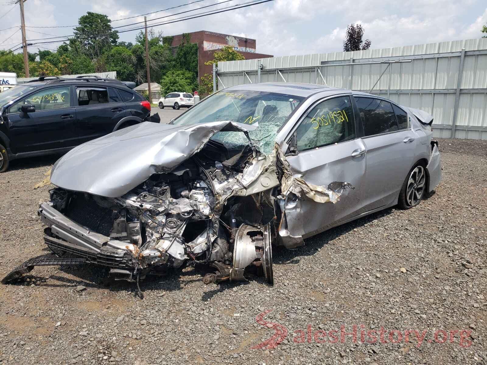 1HGCR2F76HA258808 2017 HONDA ACCORD