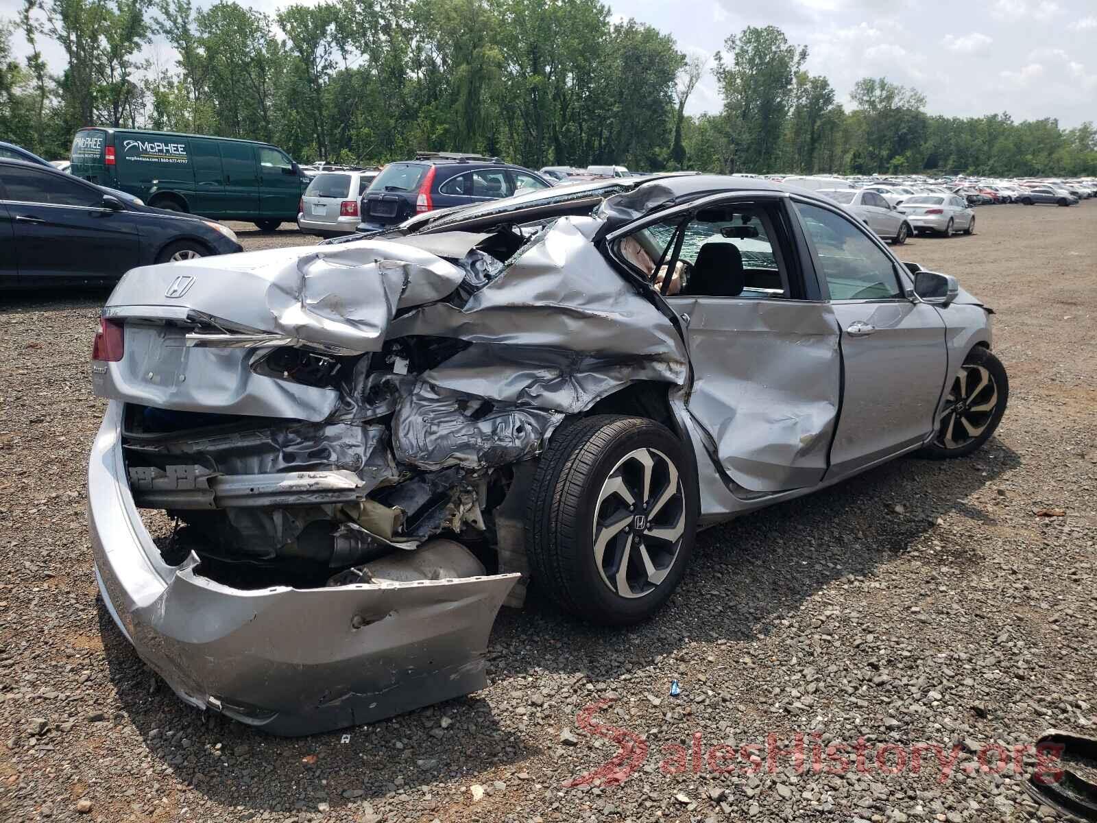 1HGCR2F76HA258808 2017 HONDA ACCORD