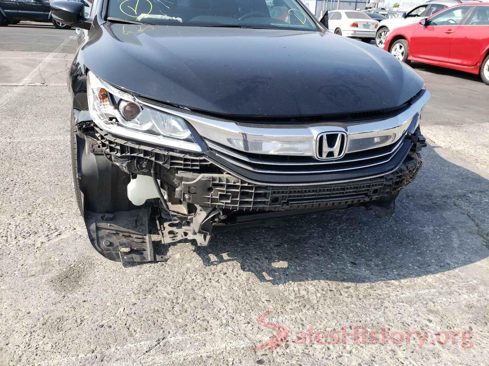 1HGCR2F51GA078018 2016 HONDA ACCORD