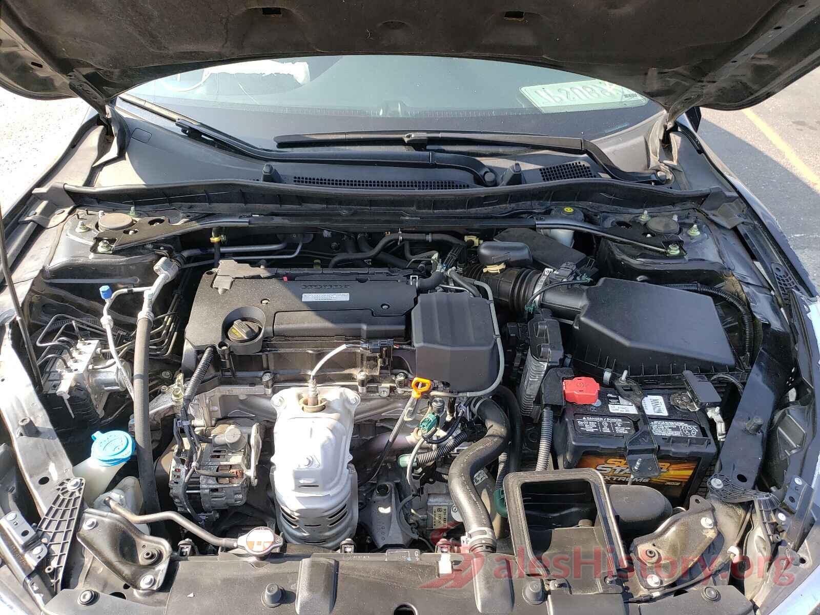 1HGCR2F51GA078018 2016 HONDA ACCORD