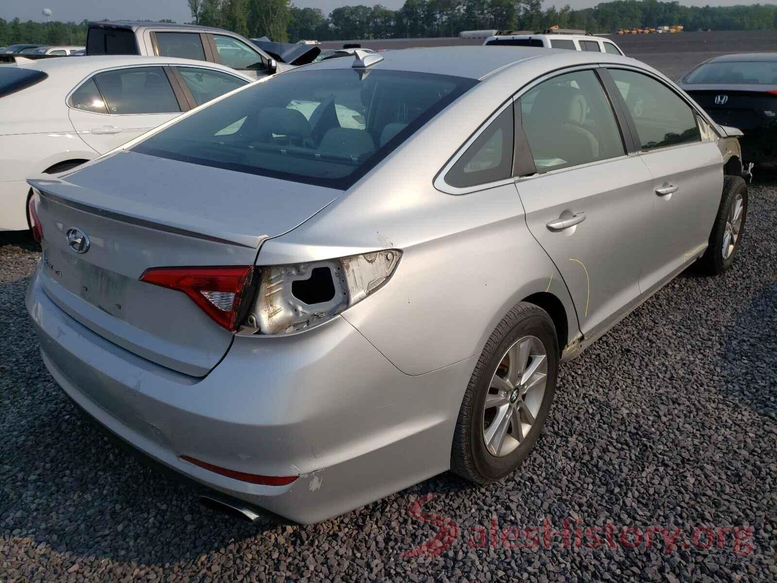 5NPE24AF8GH365369 2016 HYUNDAI SONATA