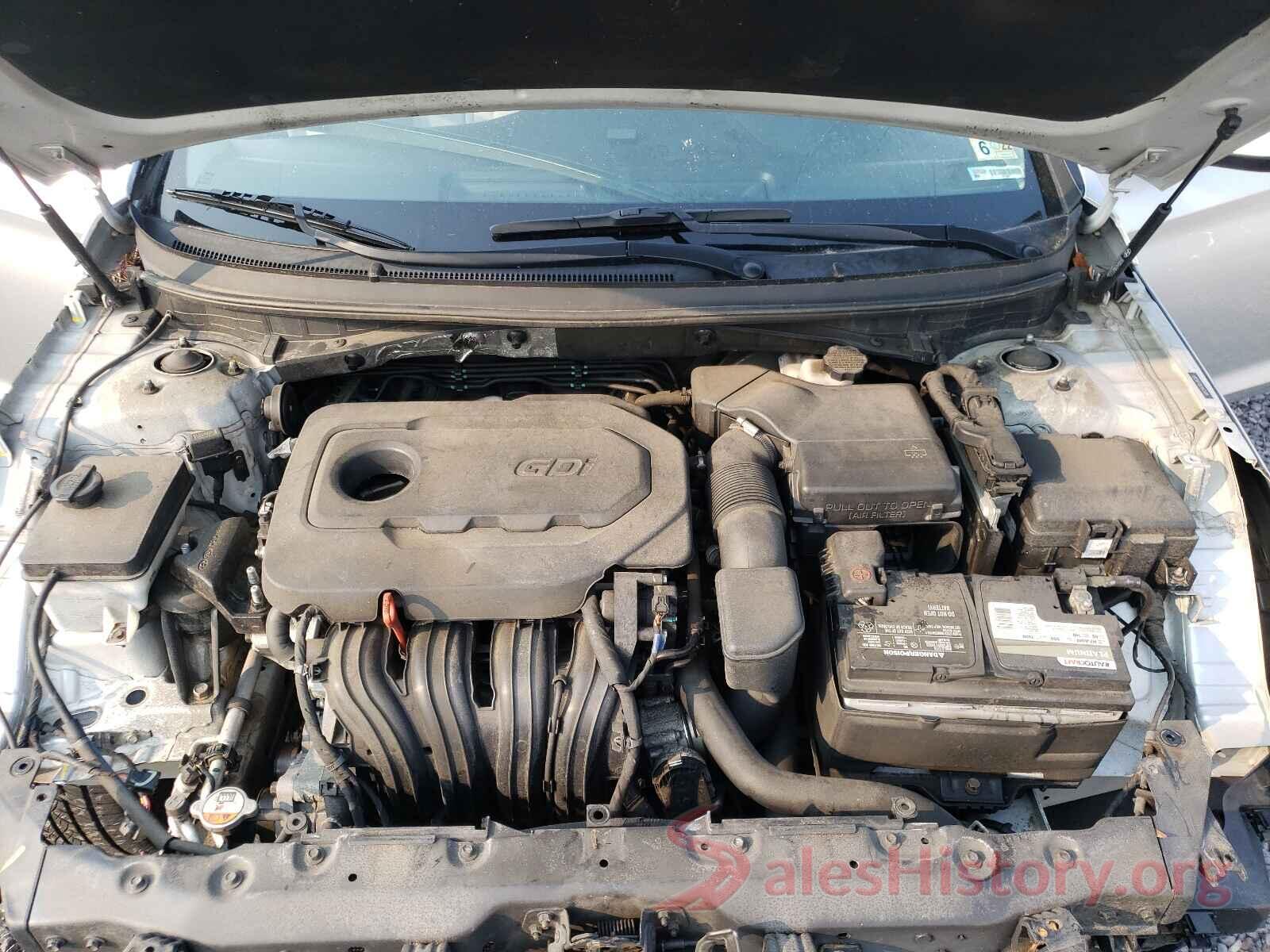 5NPE24AF8GH365369 2016 HYUNDAI SONATA