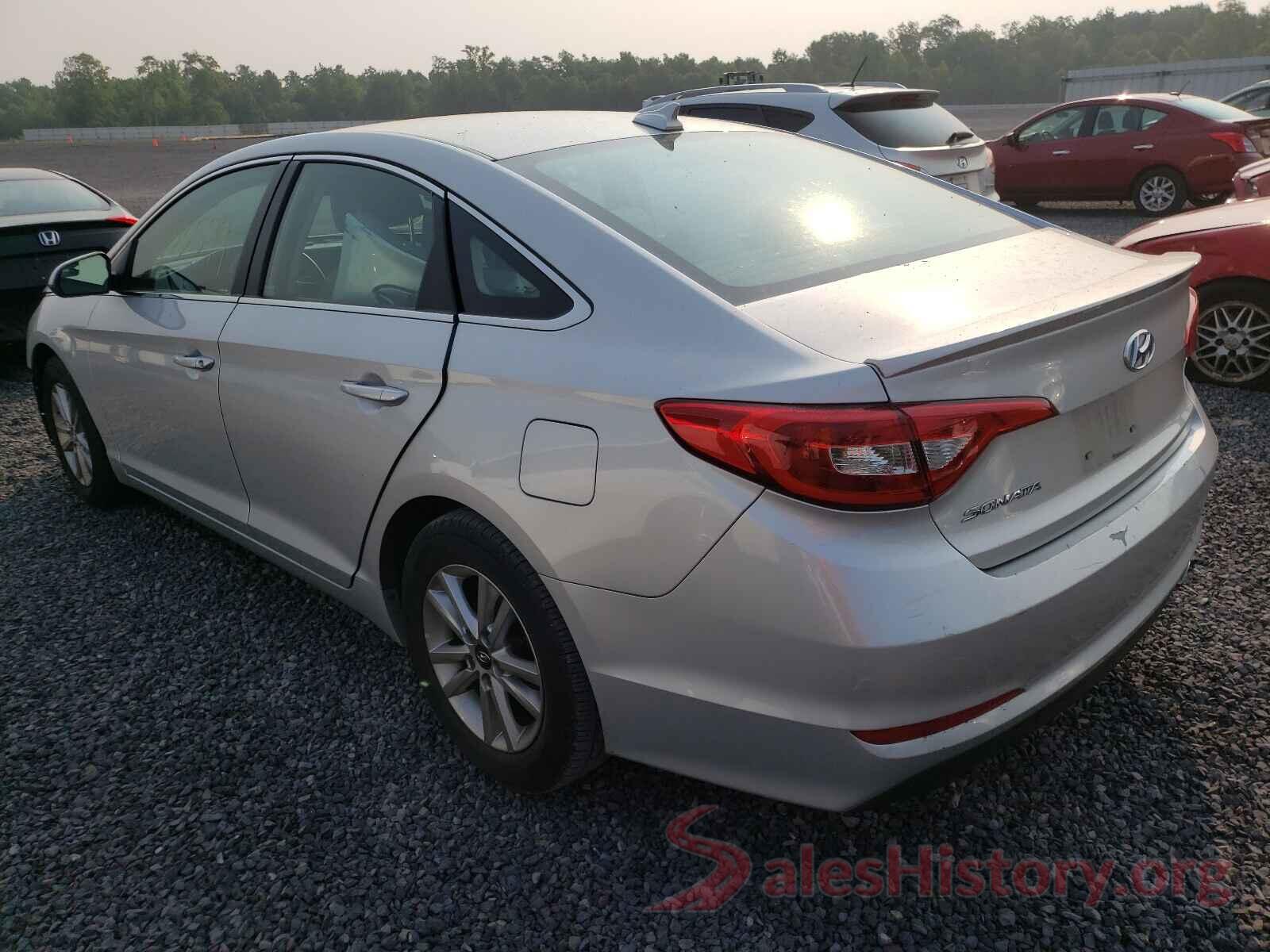 5NPE24AF8GH365369 2016 HYUNDAI SONATA