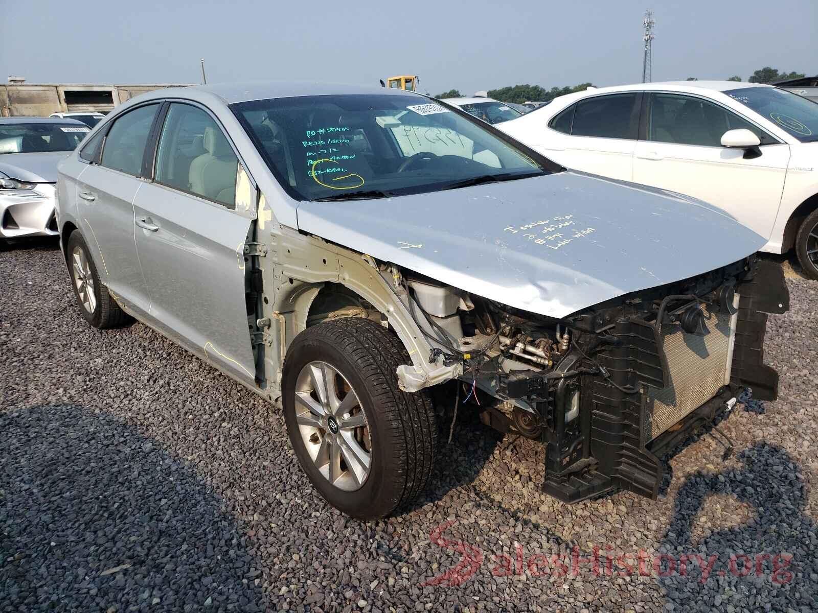 5NPE24AF8GH365369 2016 HYUNDAI SONATA