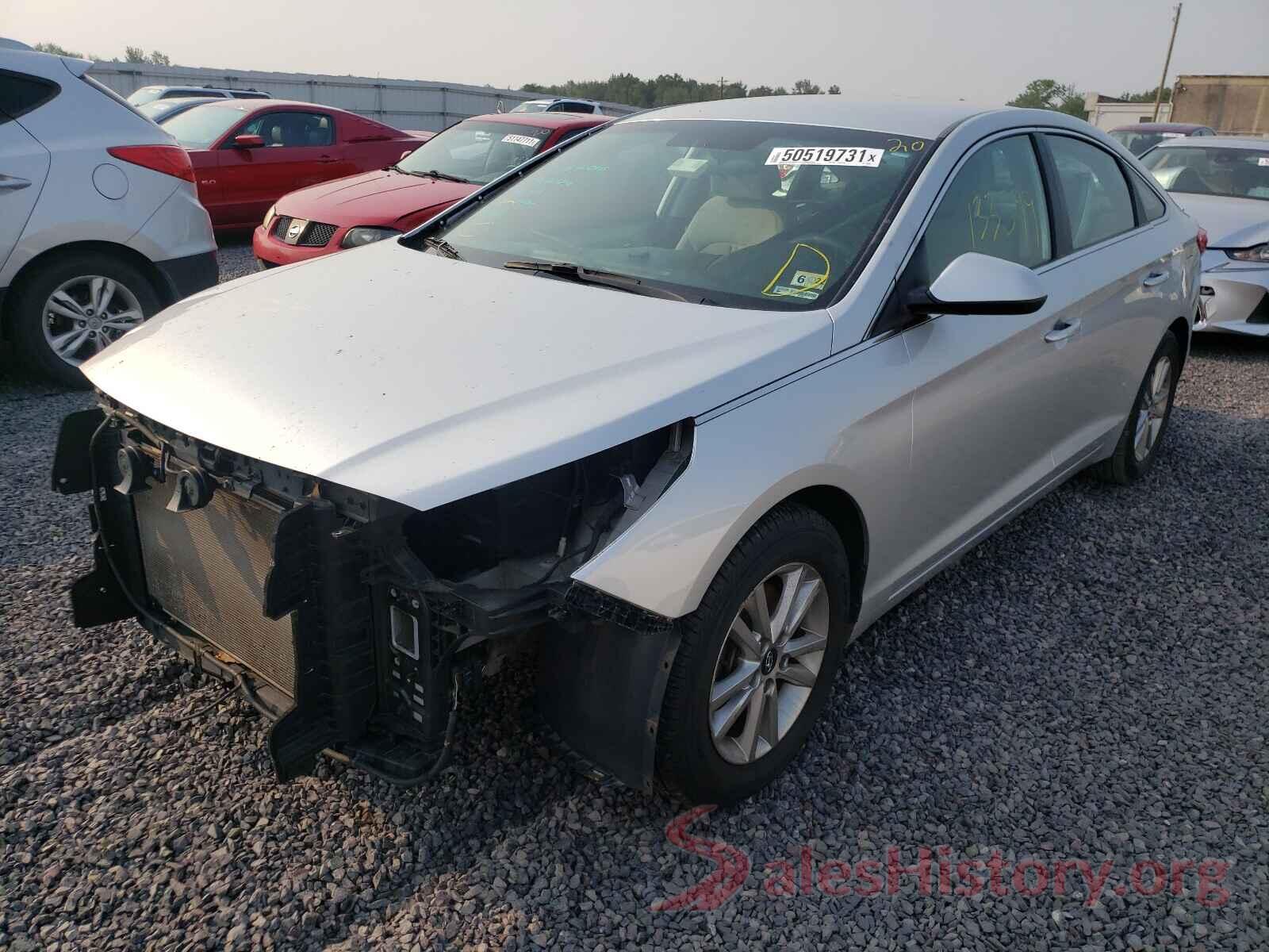 5NPE24AF8GH365369 2016 HYUNDAI SONATA