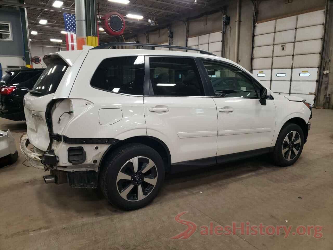 JF2SJAJC7HH557667 2017 SUBARU FORESTER