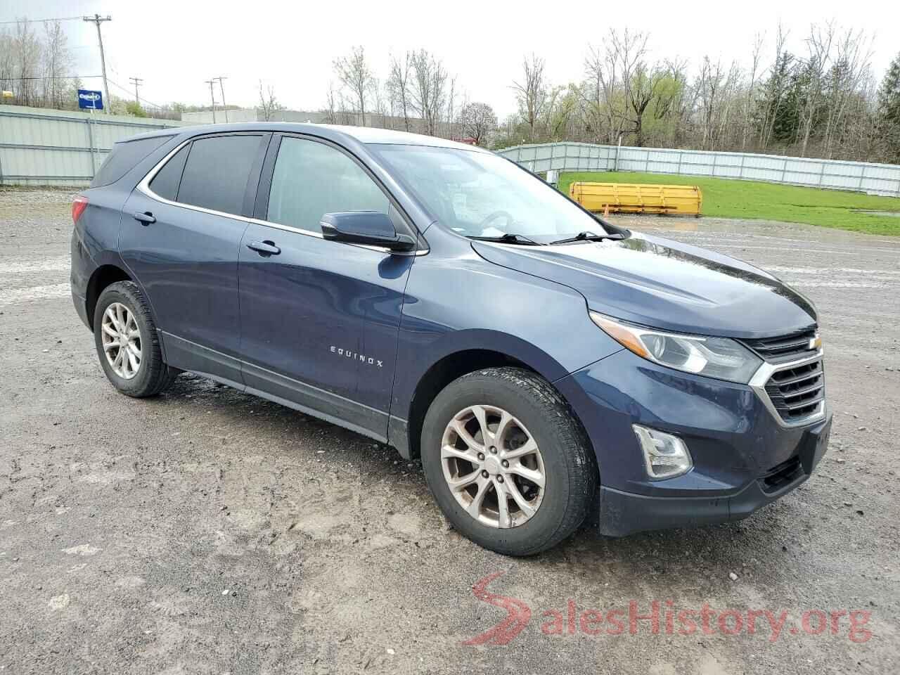 3GNAXJEV7JL406704 2018 CHEVROLET EQUINOX