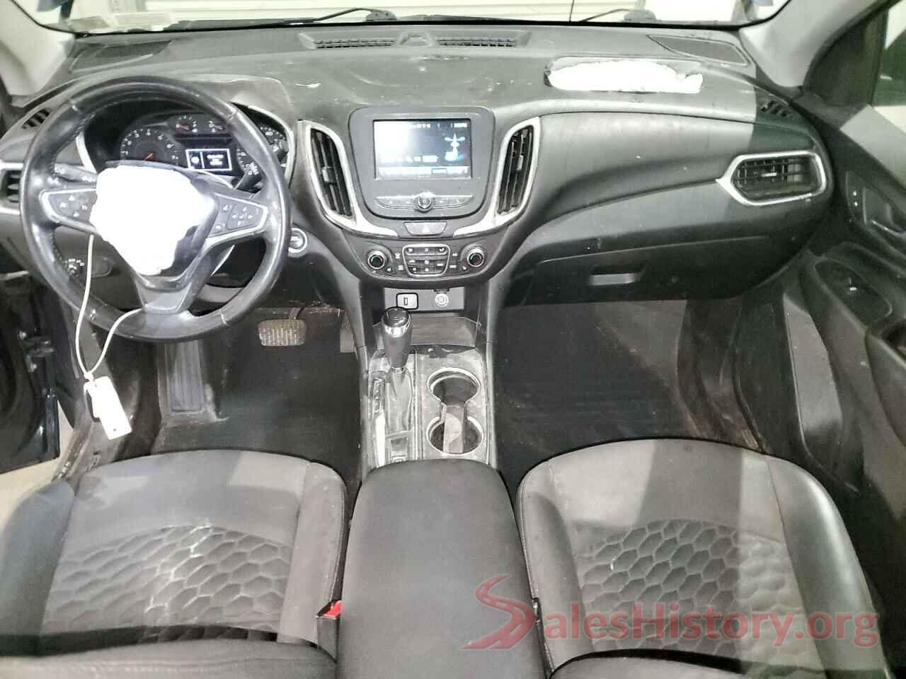 3GNAXJEV7JL406704 2018 CHEVROLET EQUINOX