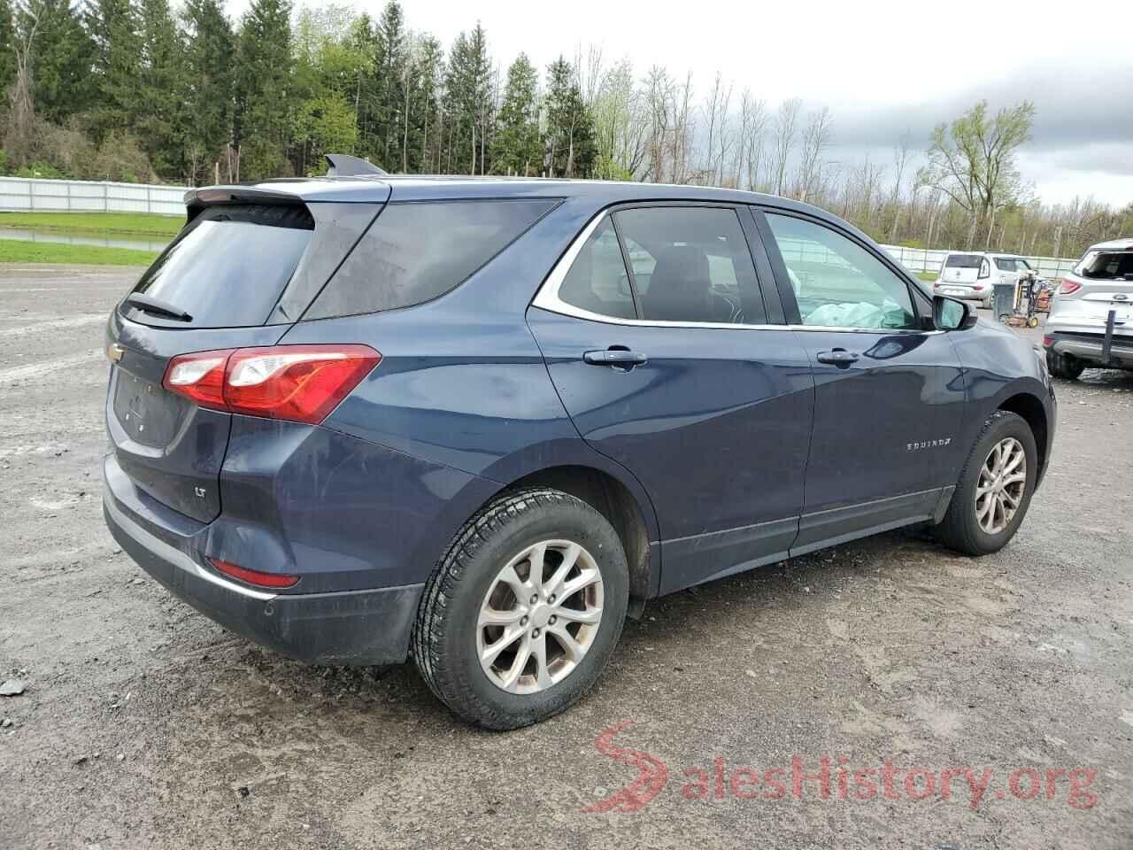 3GNAXJEV7JL406704 2018 CHEVROLET EQUINOX