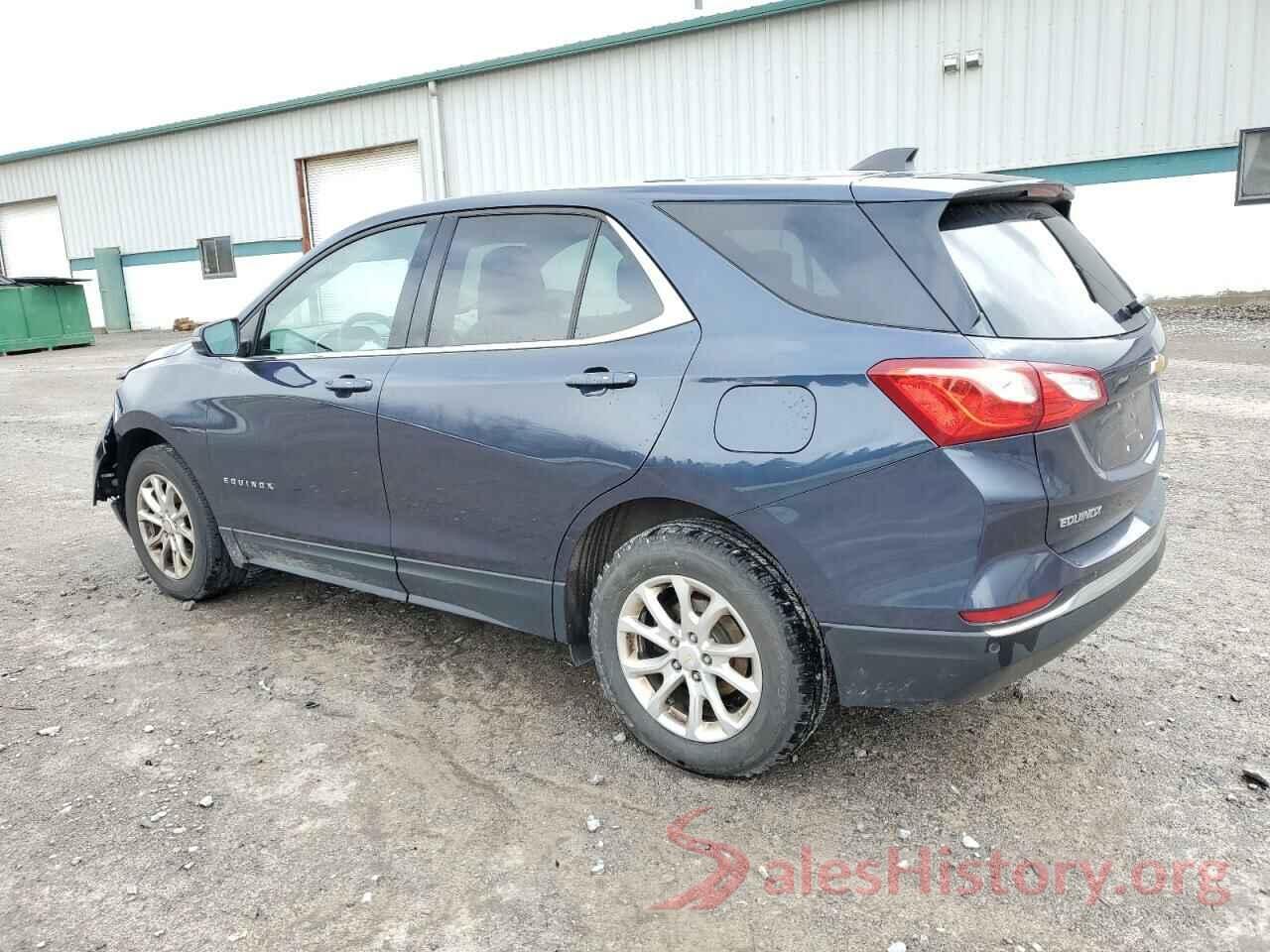 3GNAXJEV7JL406704 2018 CHEVROLET EQUINOX