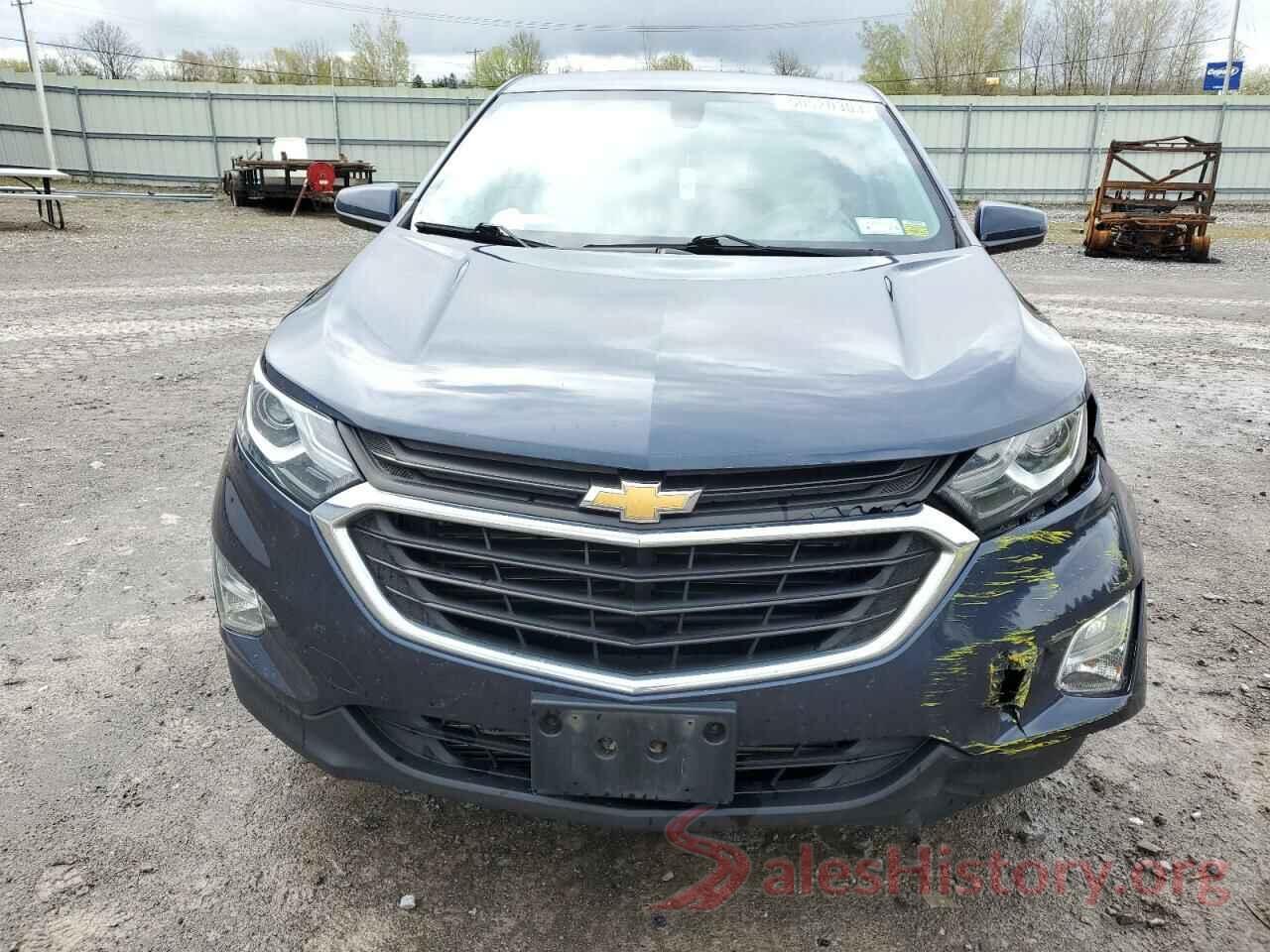 3GNAXJEV7JL406704 2018 CHEVROLET EQUINOX