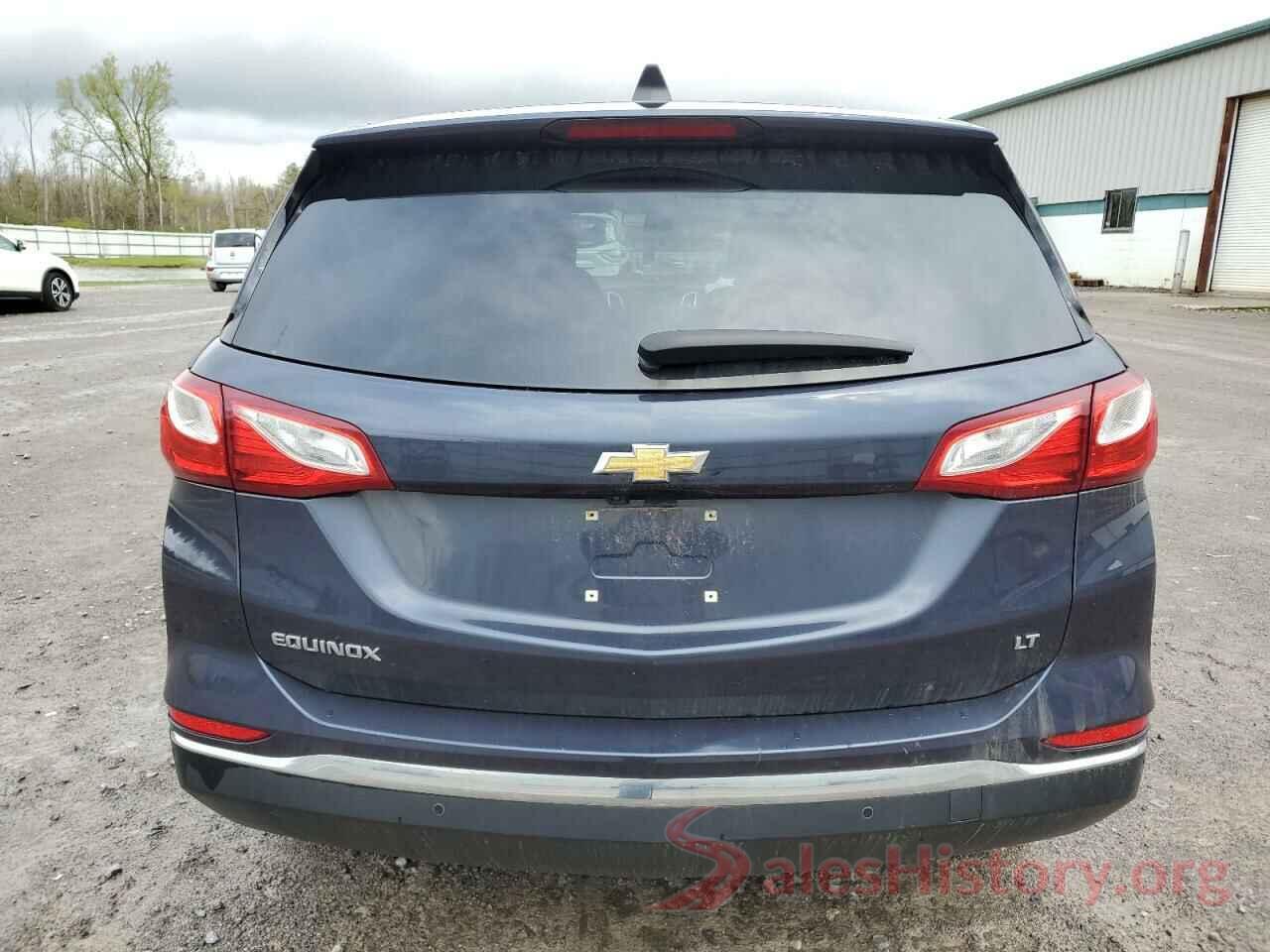 3GNAXJEV7JL406704 2018 CHEVROLET EQUINOX