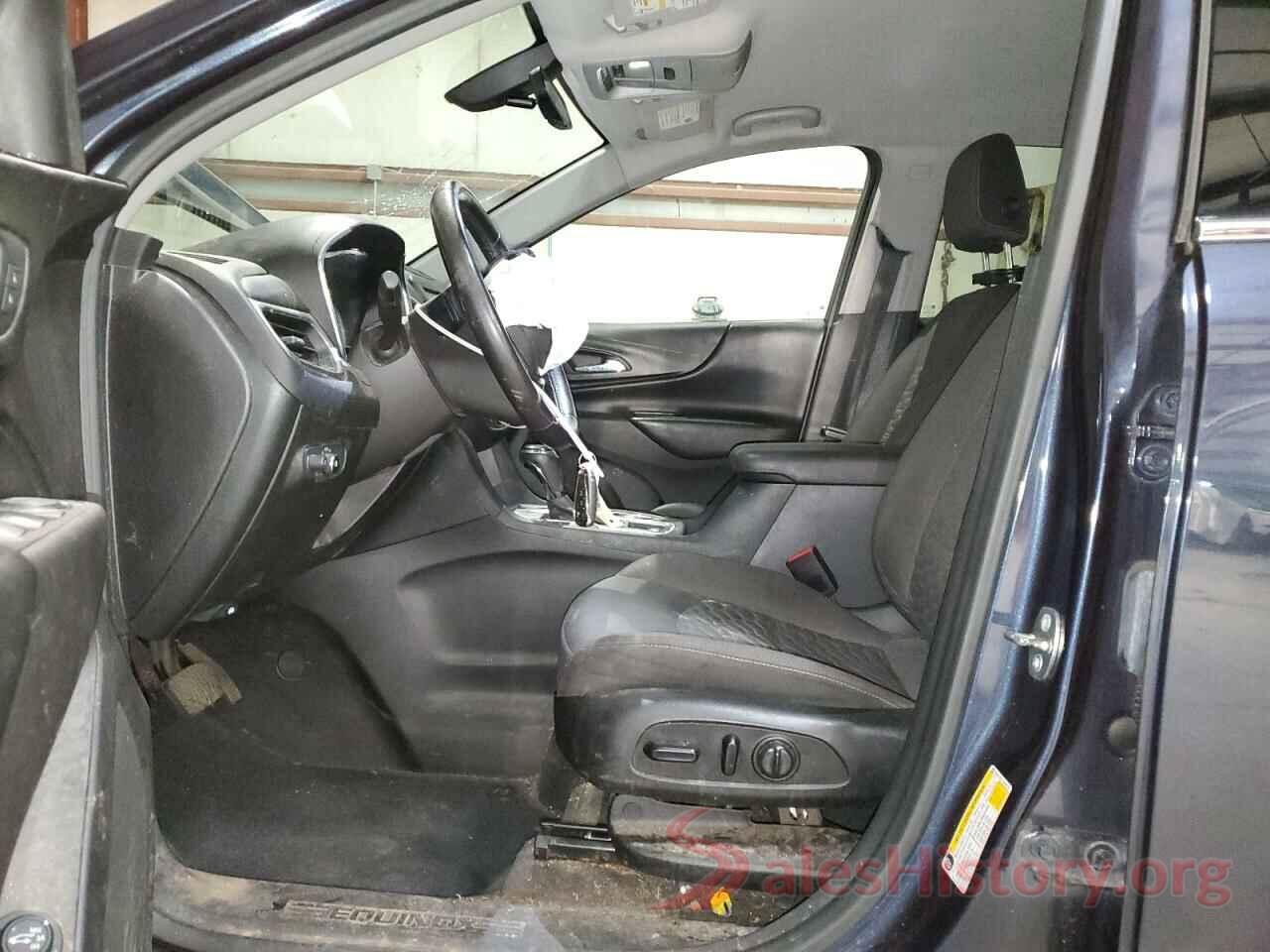 3GNAXJEV7JL406704 2018 CHEVROLET EQUINOX