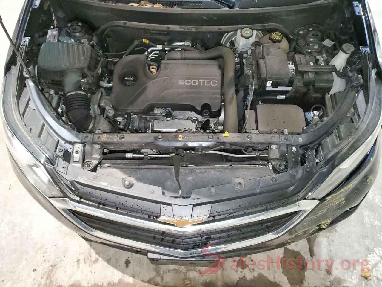 3GNAXJEV7JL406704 2018 CHEVROLET EQUINOX