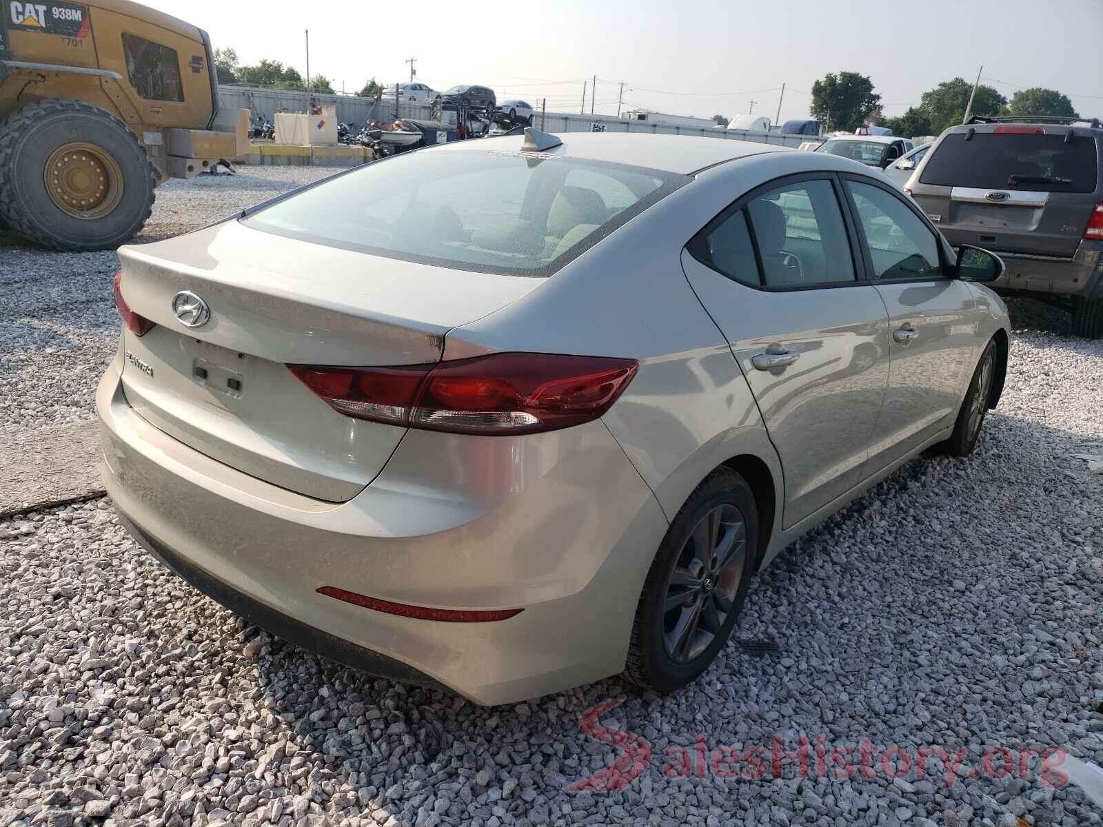 5NPD84LF7HH022738 2017 HYUNDAI ELANTRA