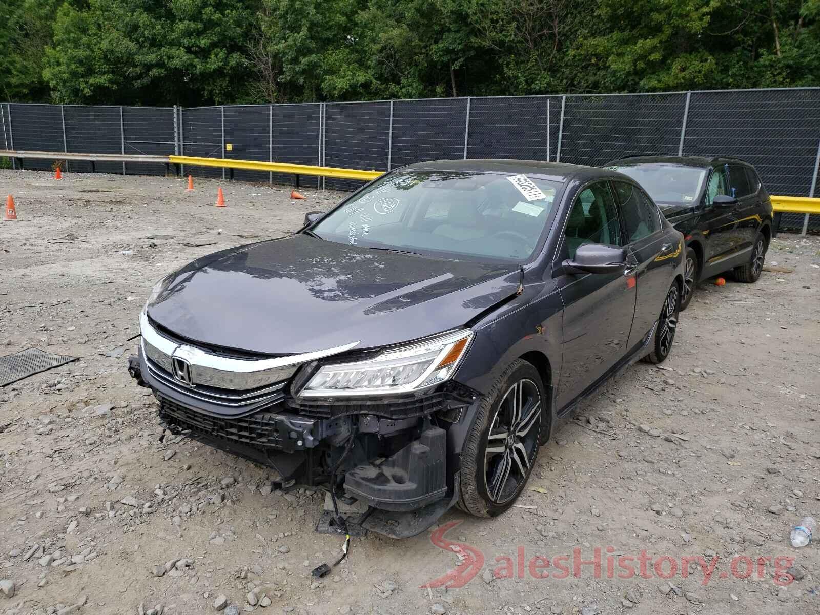 1HGCR3F90GA005246 2016 HONDA ACCORD