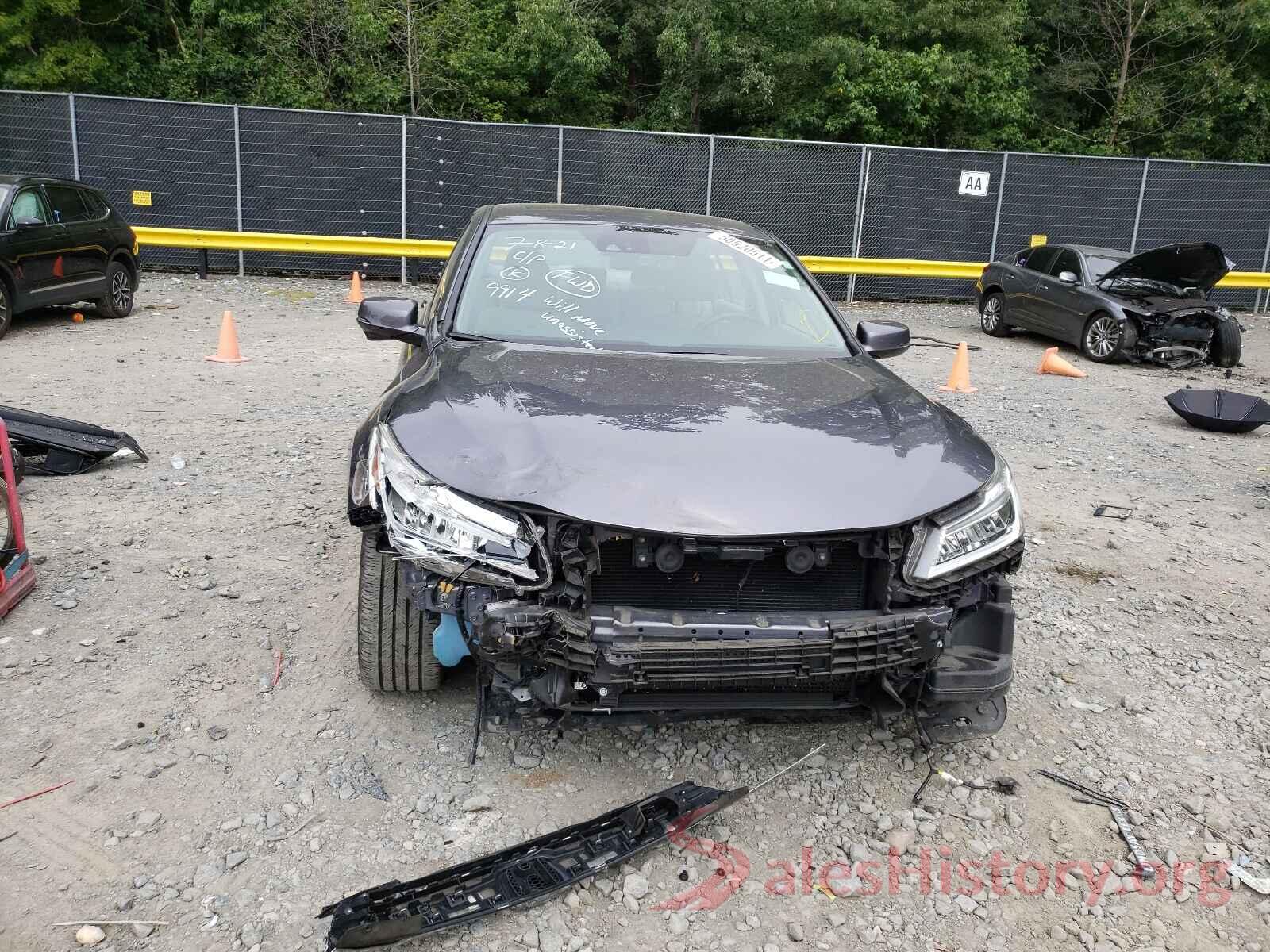 1HGCR3F90GA005246 2016 HONDA ACCORD