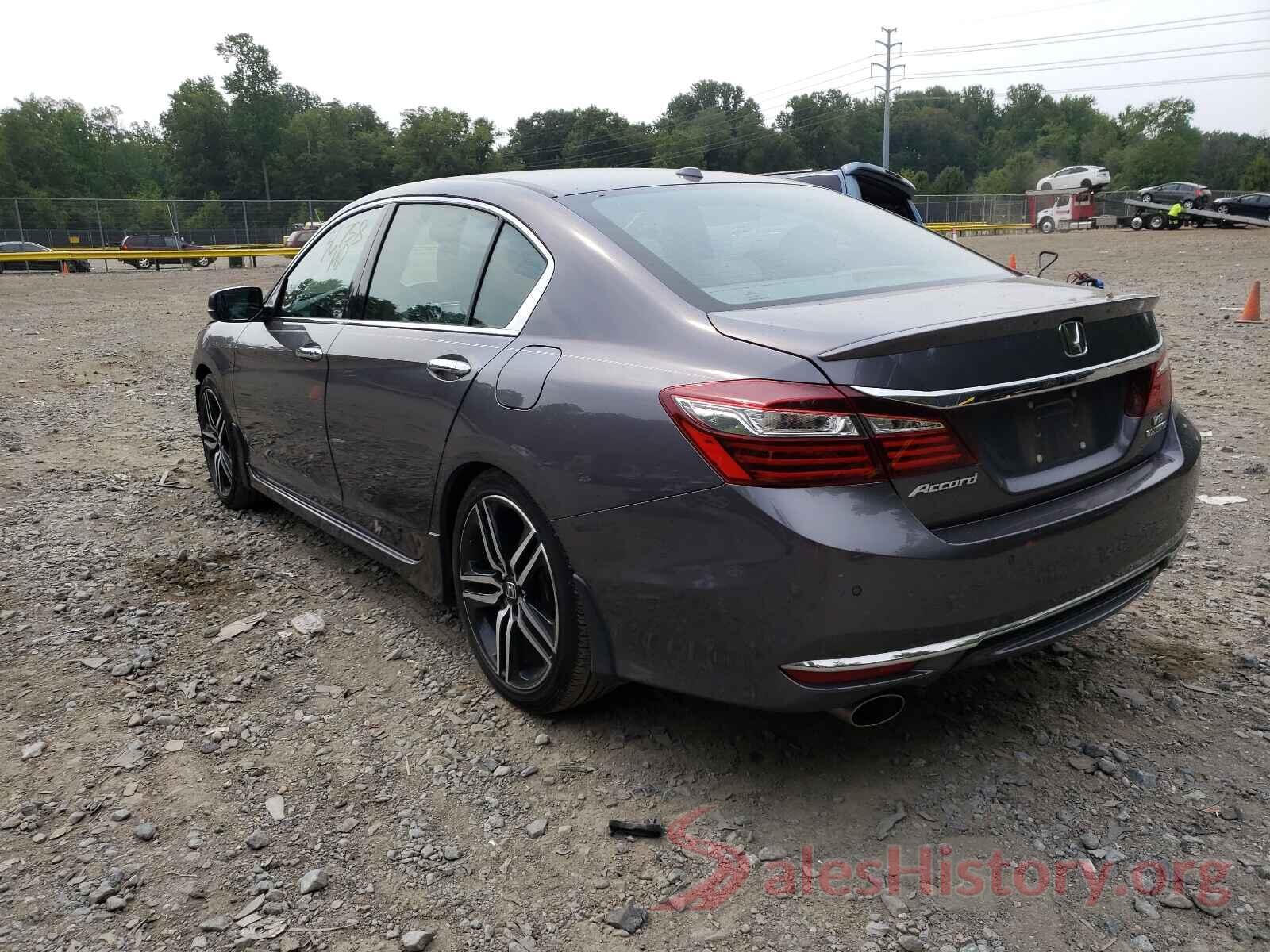 1HGCR3F90GA005246 2016 HONDA ACCORD