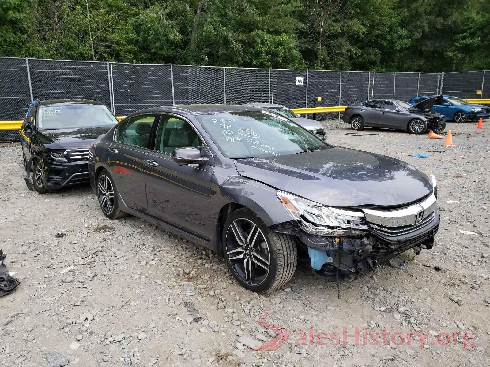 1HGCR3F90GA005246 2016 HONDA ACCORD