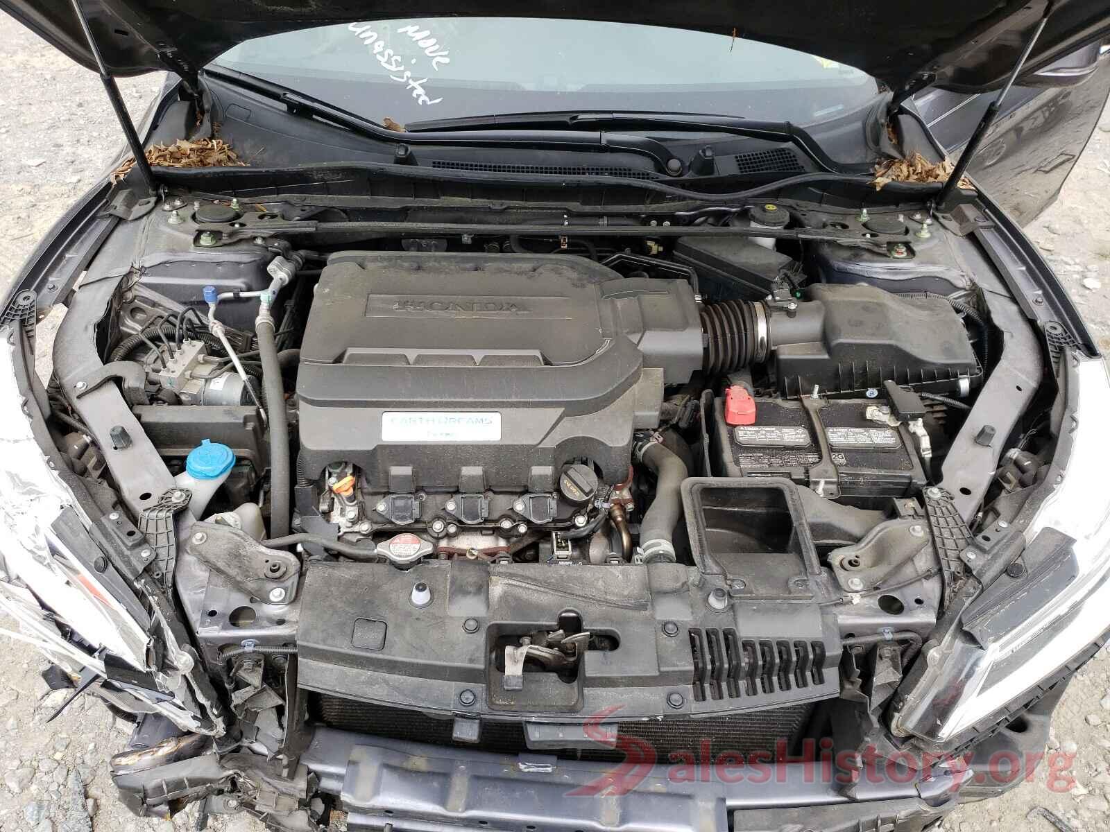 1HGCR3F90GA005246 2016 HONDA ACCORD