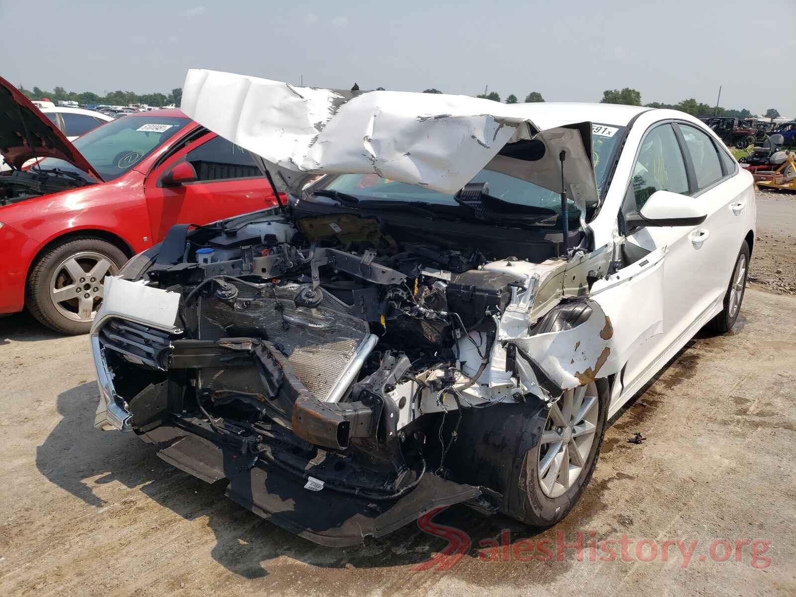 5NPE24AF1JH694423 2018 HYUNDAI SONATA