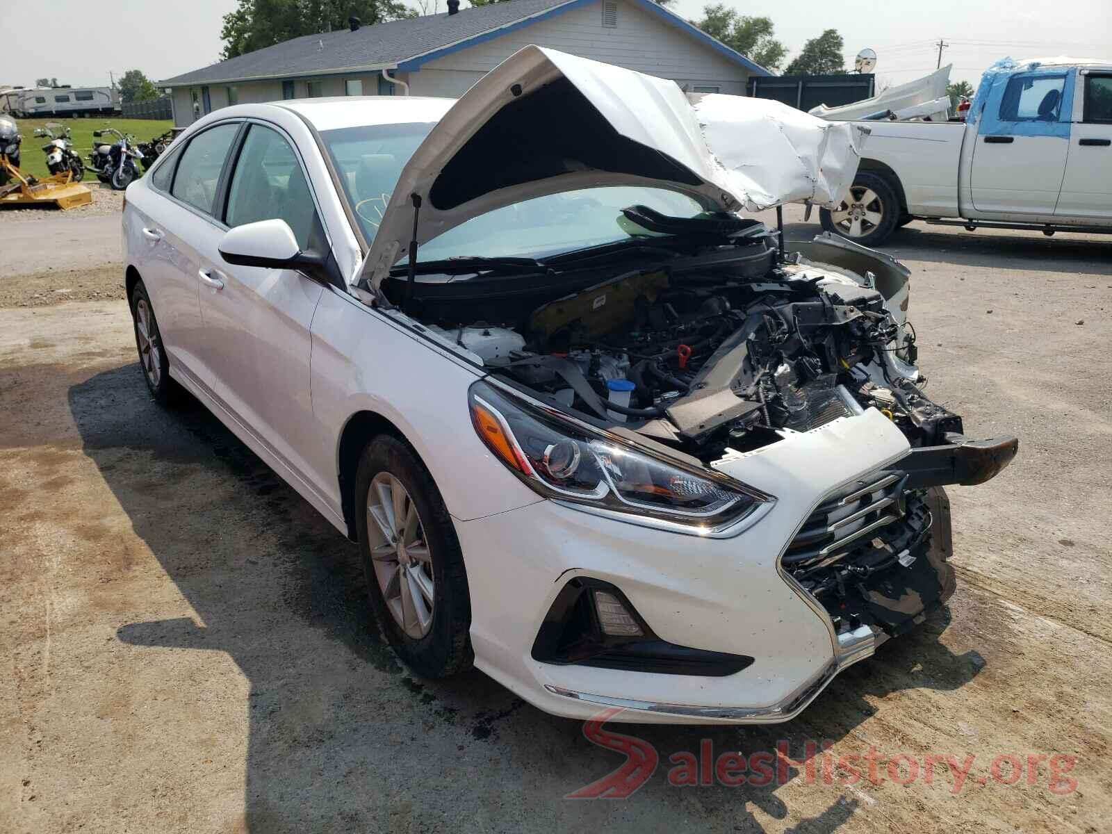 5NPE24AF1JH694423 2018 HYUNDAI SONATA