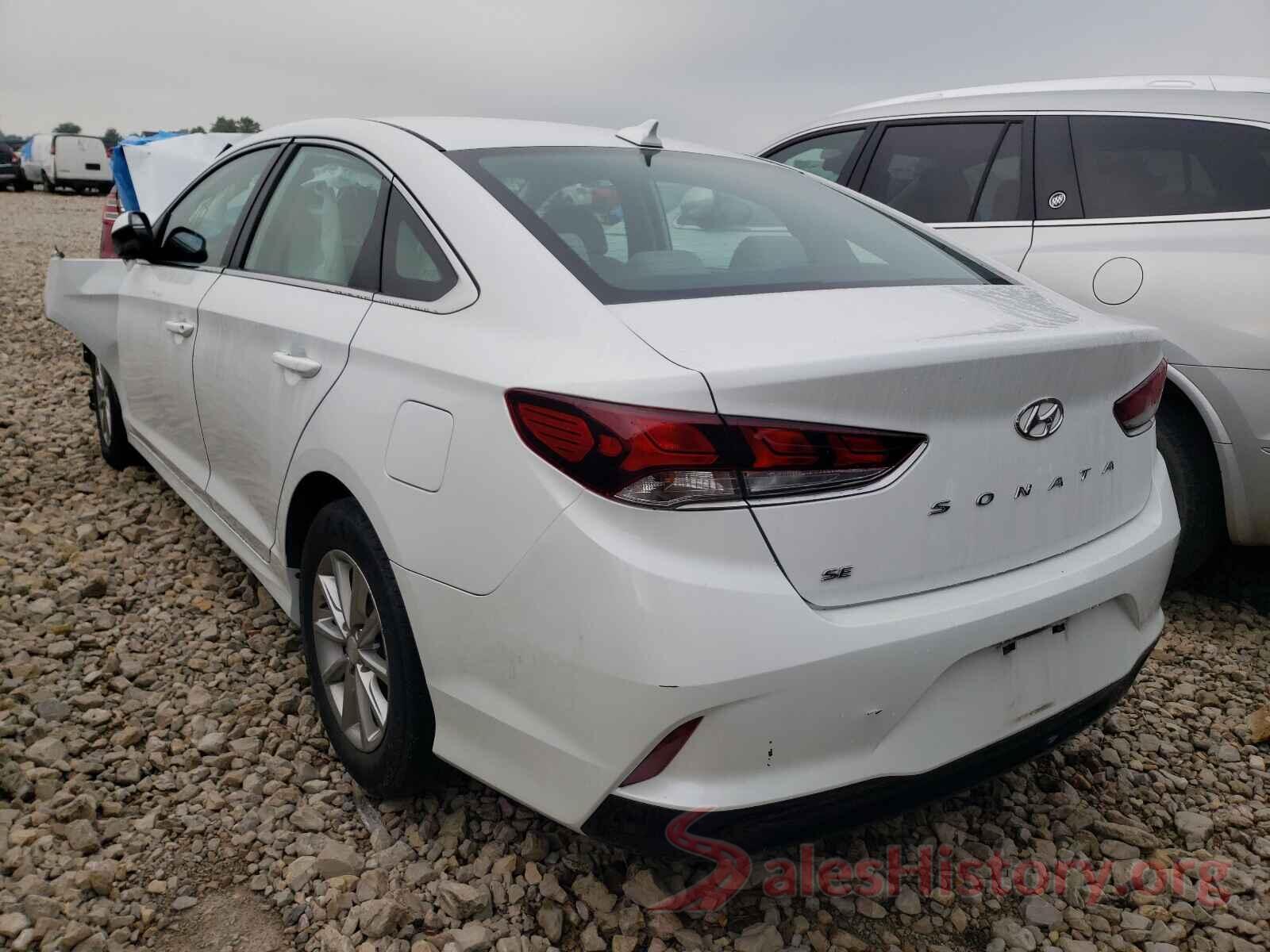 5NPE24AF1JH694423 2018 HYUNDAI SONATA