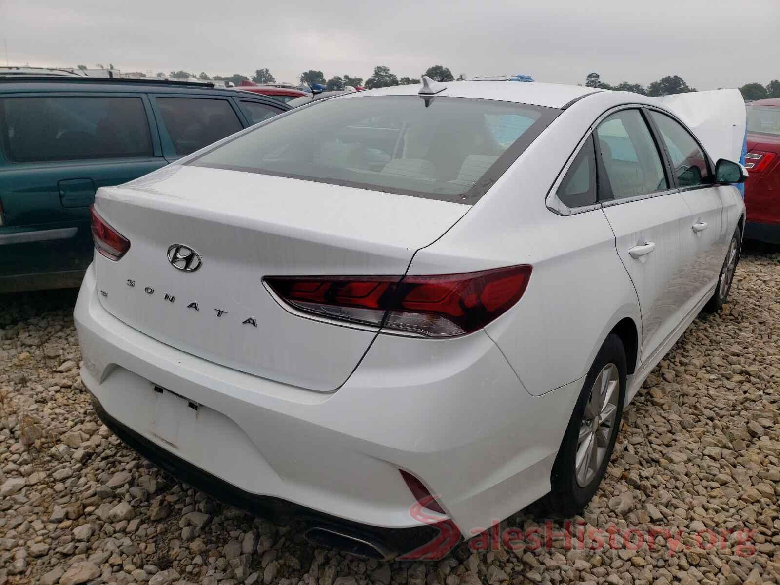 5NPE24AF1JH694423 2018 HYUNDAI SONATA