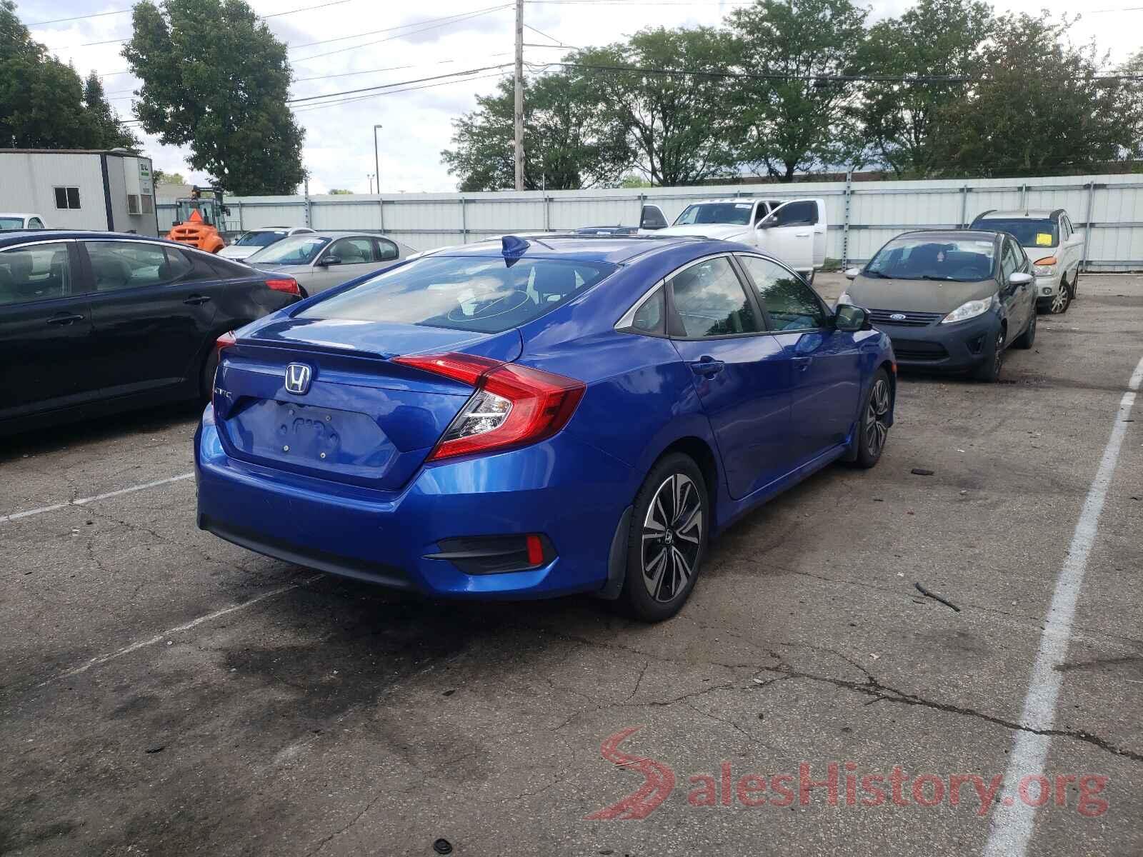 JHMFC1F33JX020713 2018 HONDA CIVIC