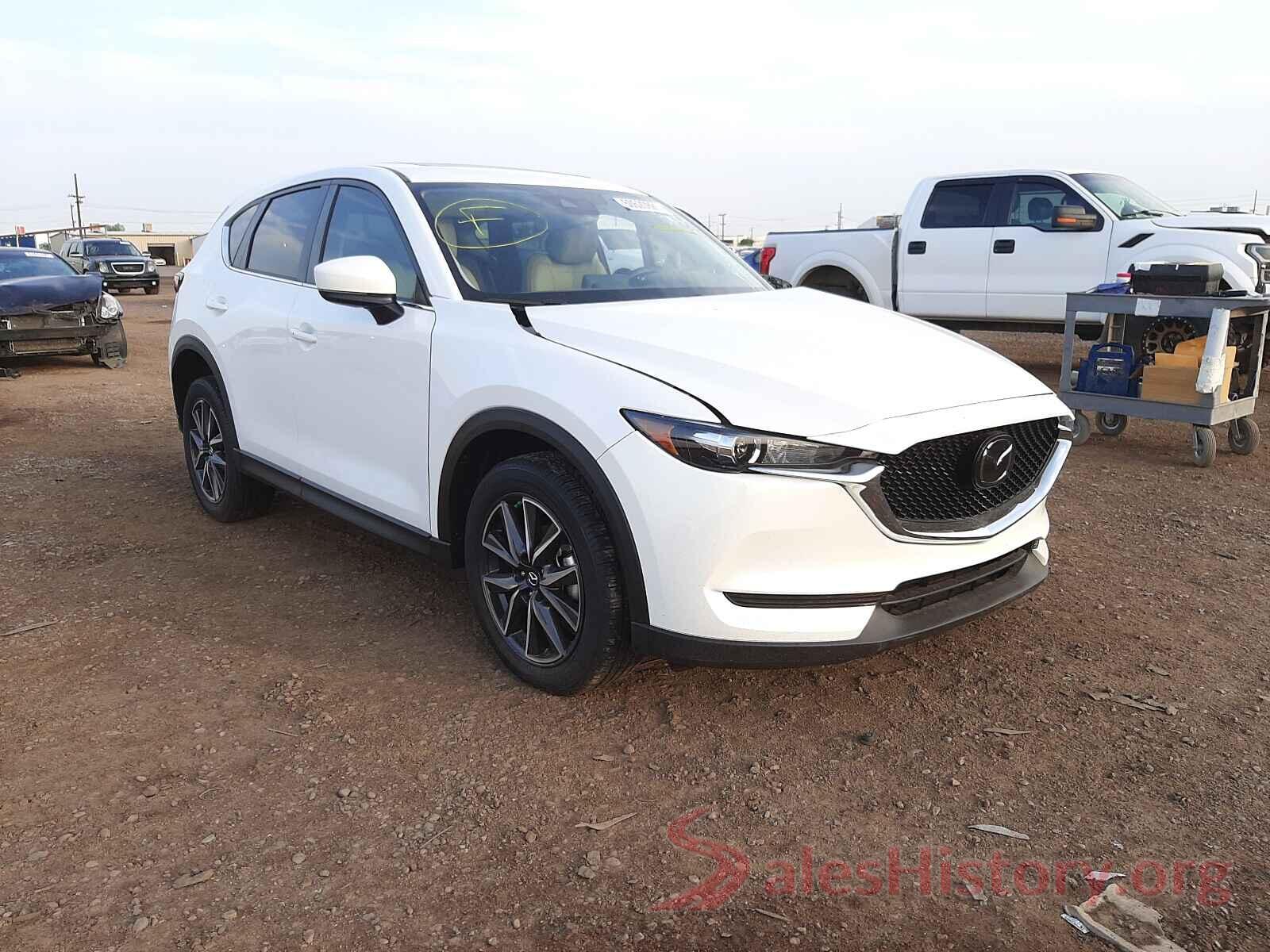 JM3KFACM0J0464474 2018 MAZDA CX-5