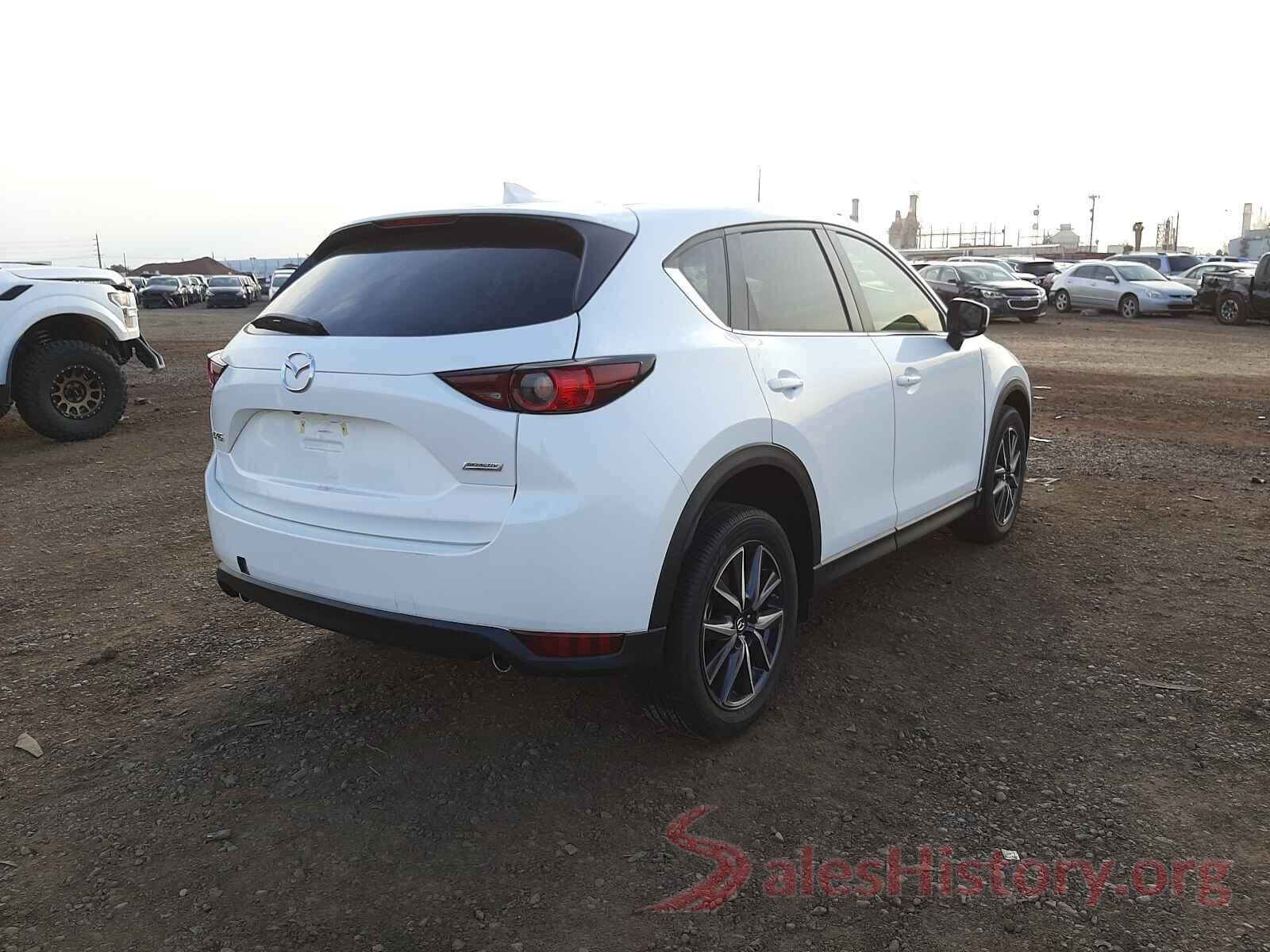 JM3KFACM0J0464474 2018 MAZDA CX-5