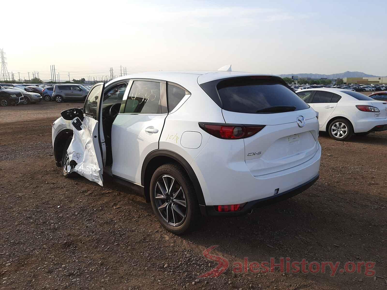 JM3KFACM0J0464474 2018 MAZDA CX-5