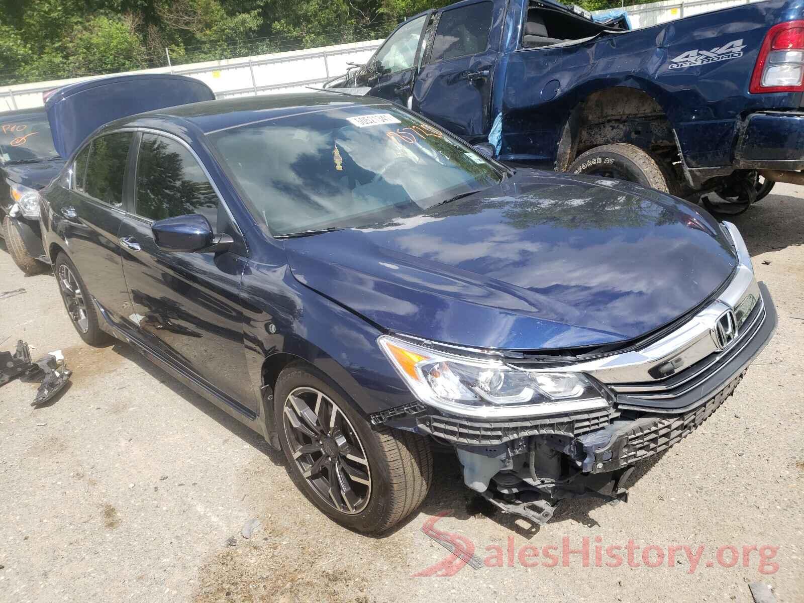 1HGCR2F53GA185720 2016 HONDA ACCORD