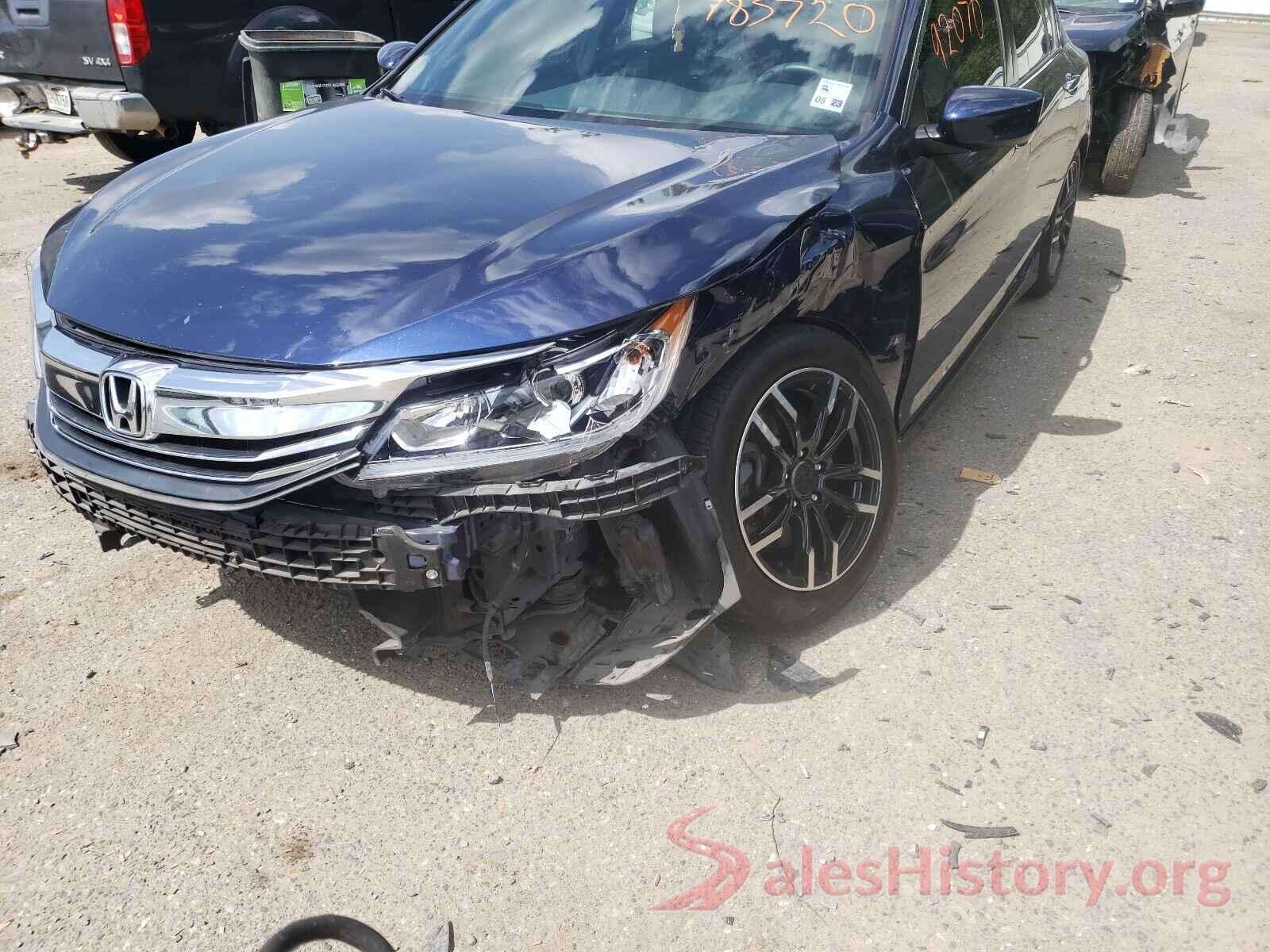 1HGCR2F53GA185720 2016 HONDA ACCORD