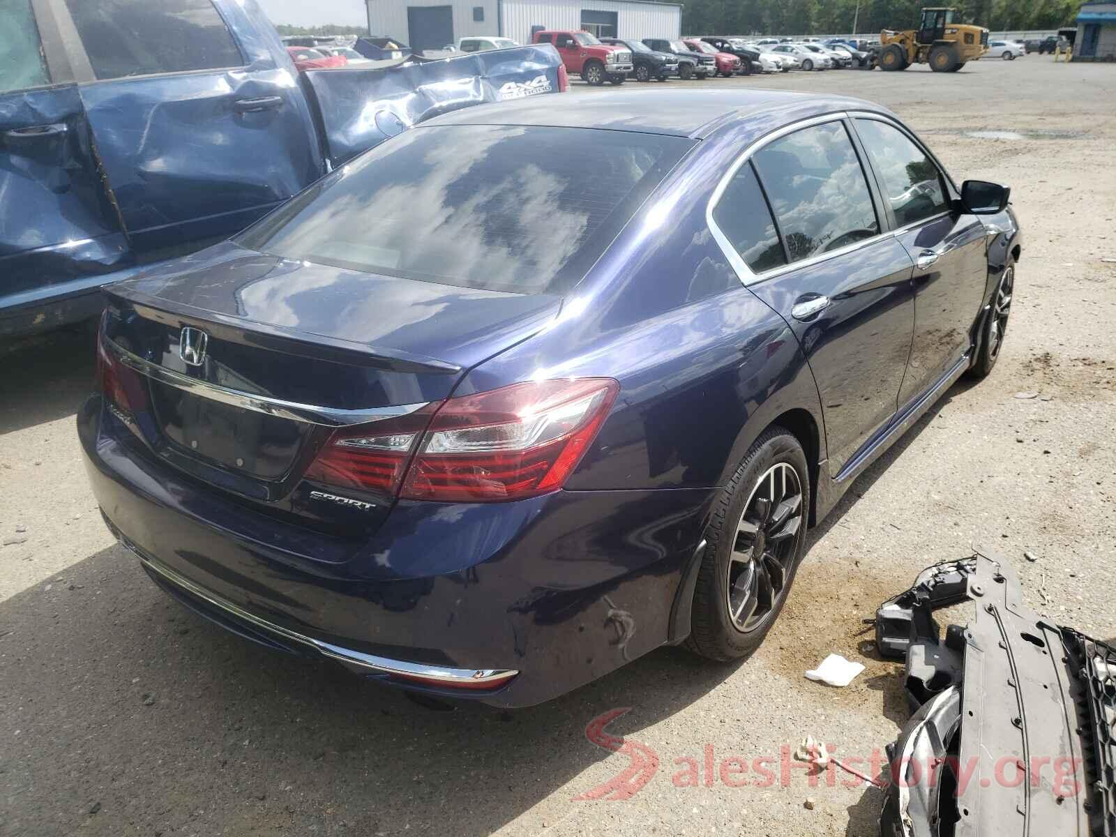 1HGCR2F53GA185720 2016 HONDA ACCORD