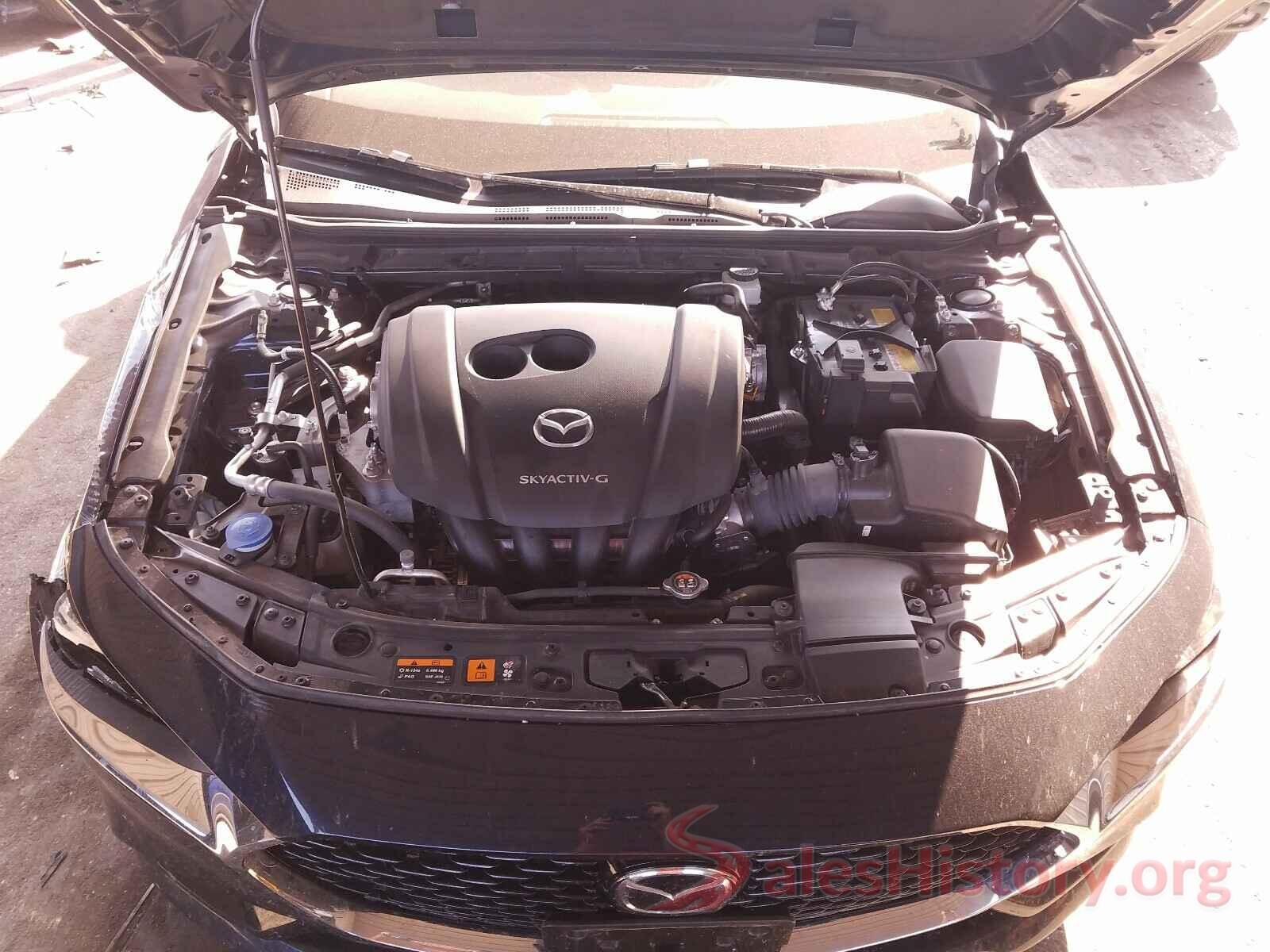 JM1BPBDM6K1117706 2019 MAZDA 3