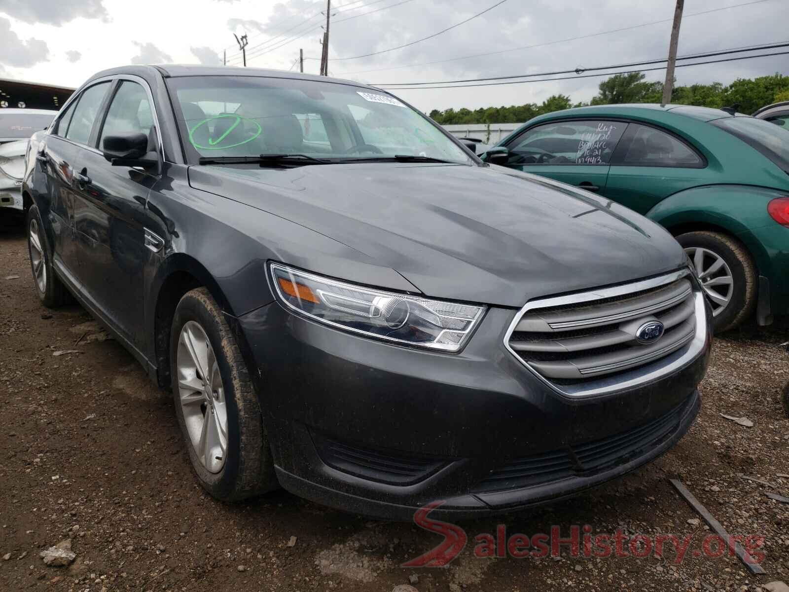 1FAHP2D89JG102891 2018 FORD TAURUS