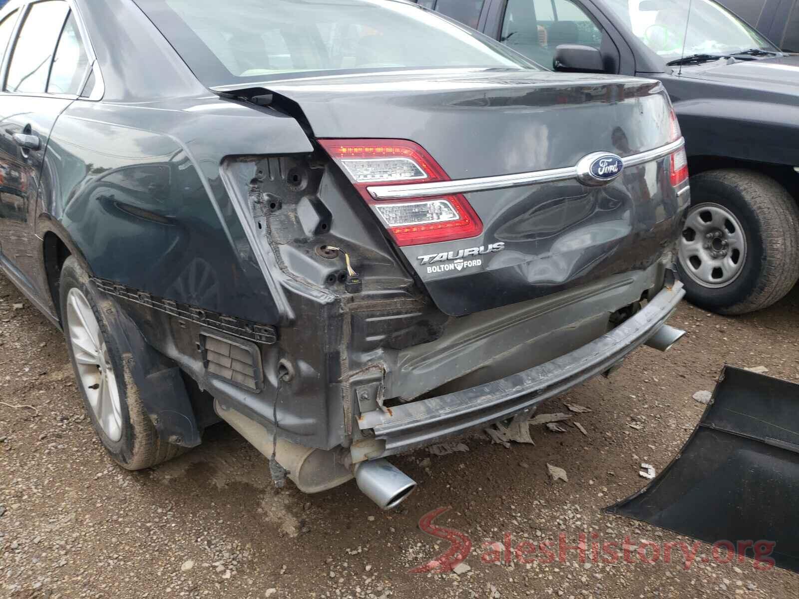 1FAHP2D89JG102891 2018 FORD TAURUS