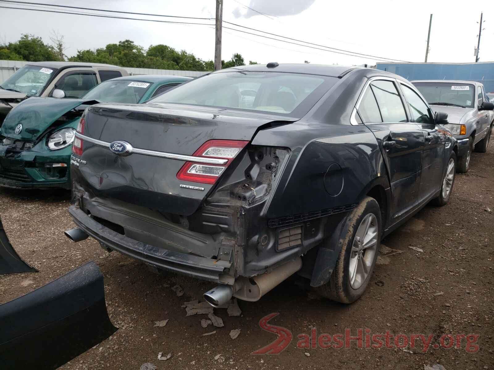 1FAHP2D89JG102891 2018 FORD TAURUS