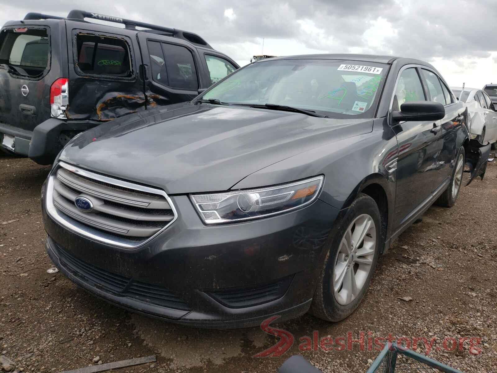 1FAHP2D89JG102891 2018 FORD TAURUS