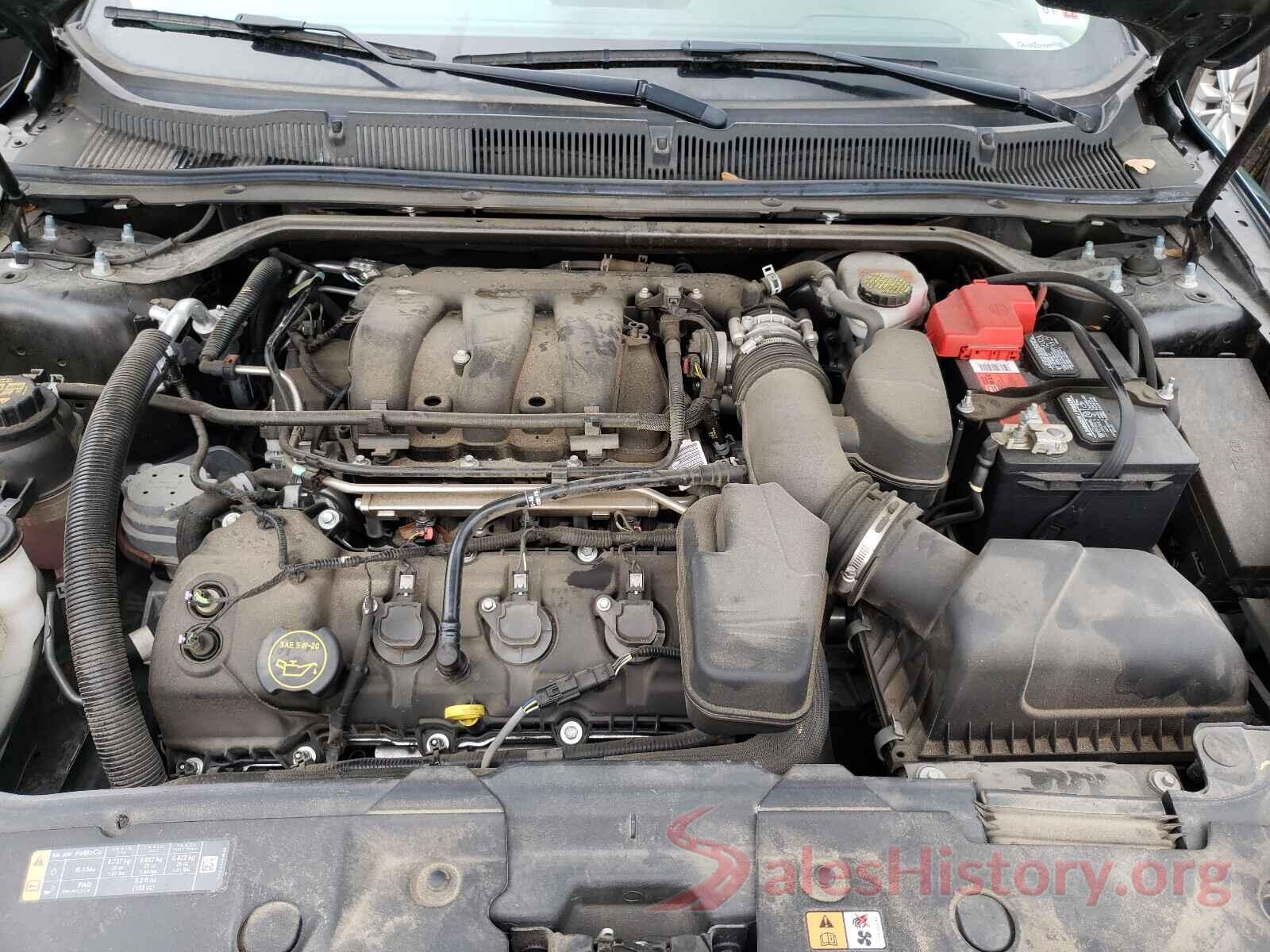 1FAHP2D89JG102891 2018 FORD TAURUS