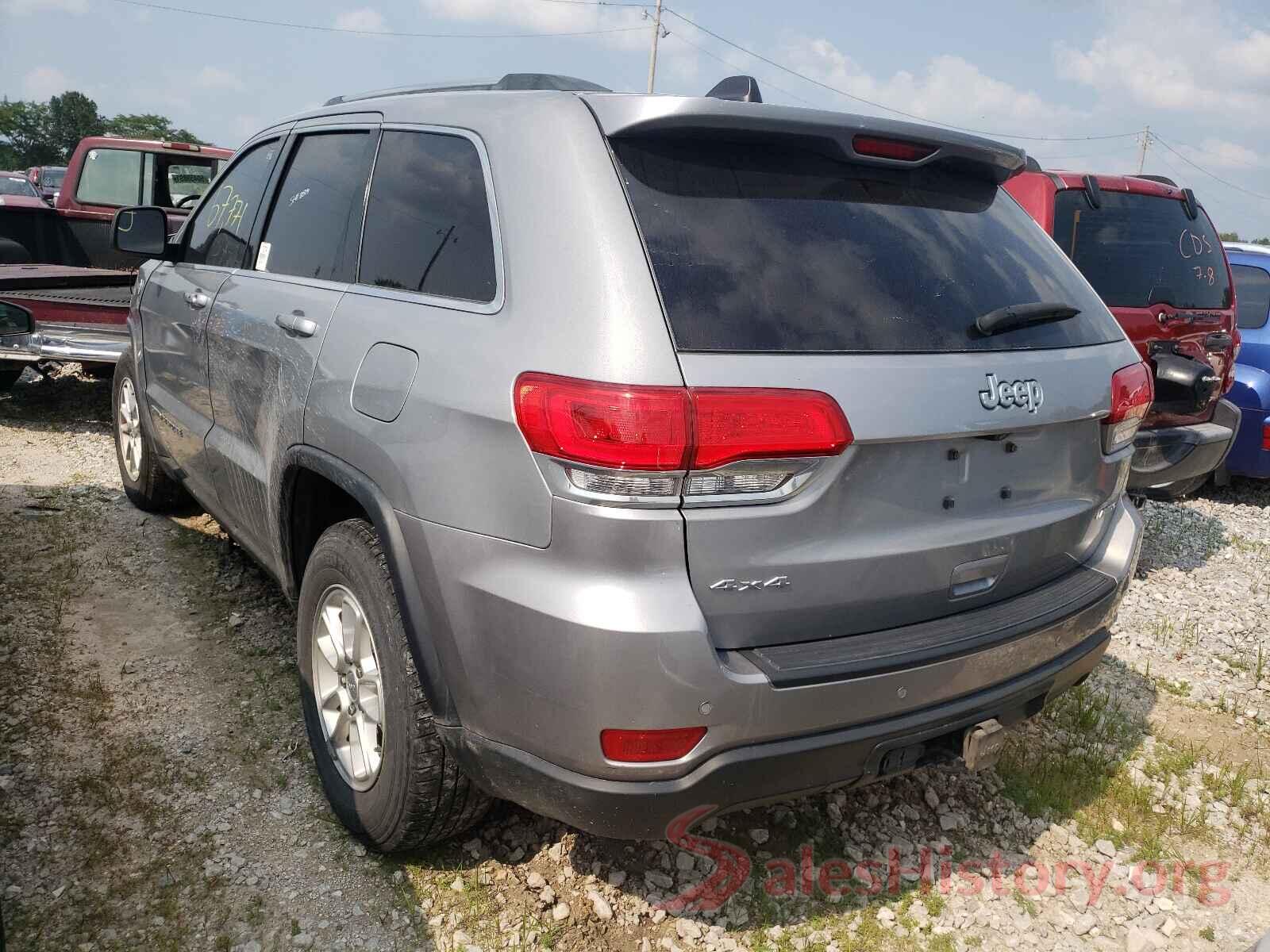 1C4RJFAG3JC172882 2018 JEEP CHEROKEE