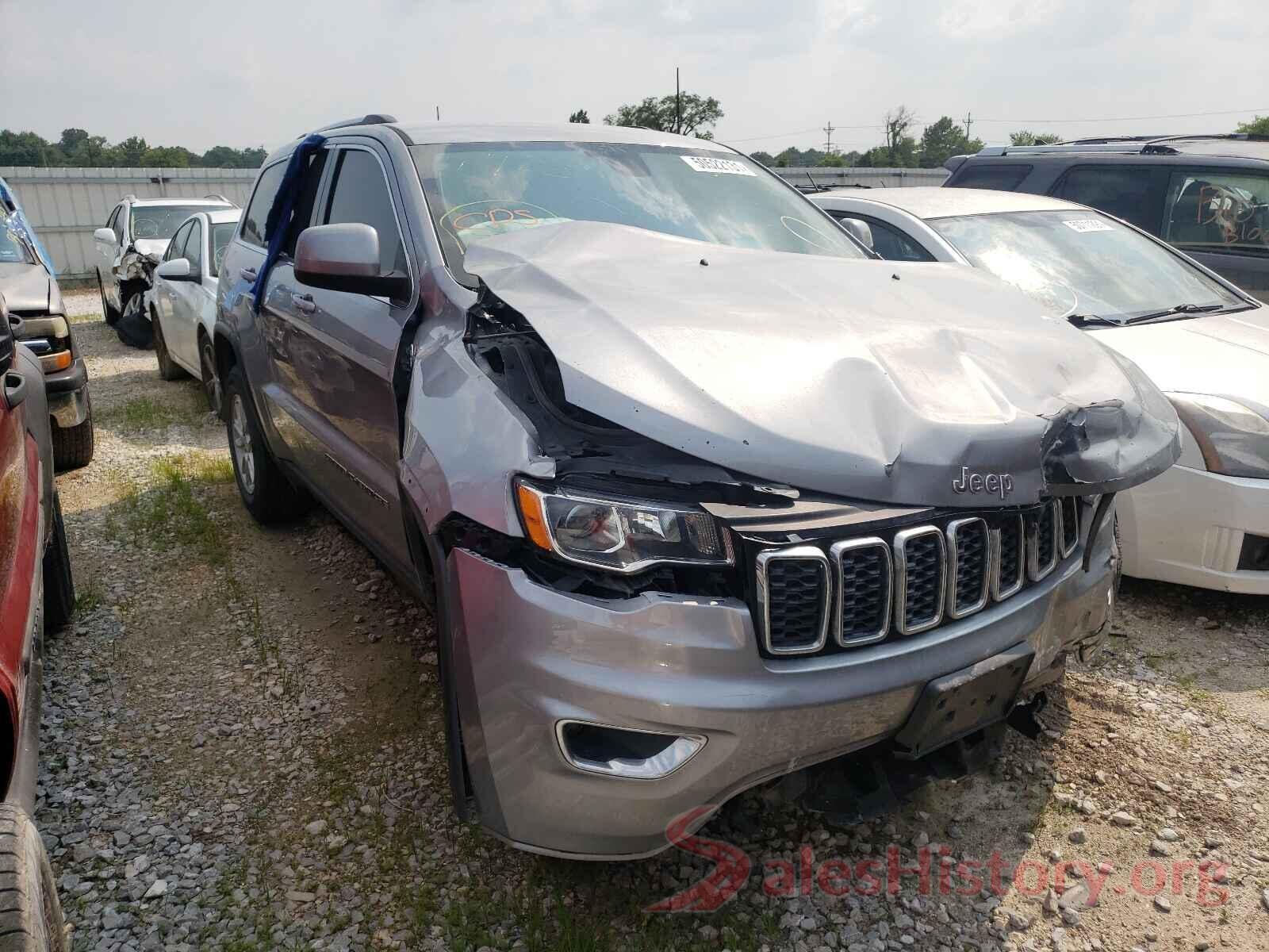 1C4RJFAG3JC172882 2018 JEEP CHEROKEE