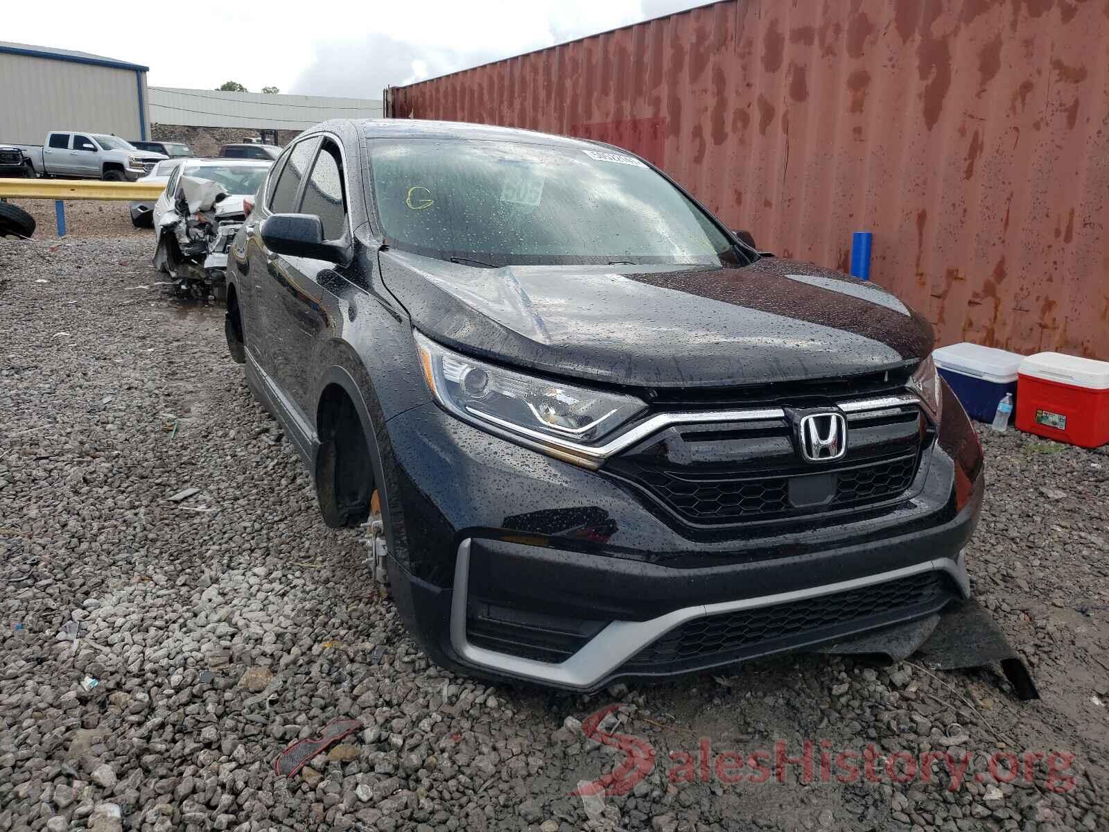 2HKRW1H20LH403422 2020 HONDA CRV