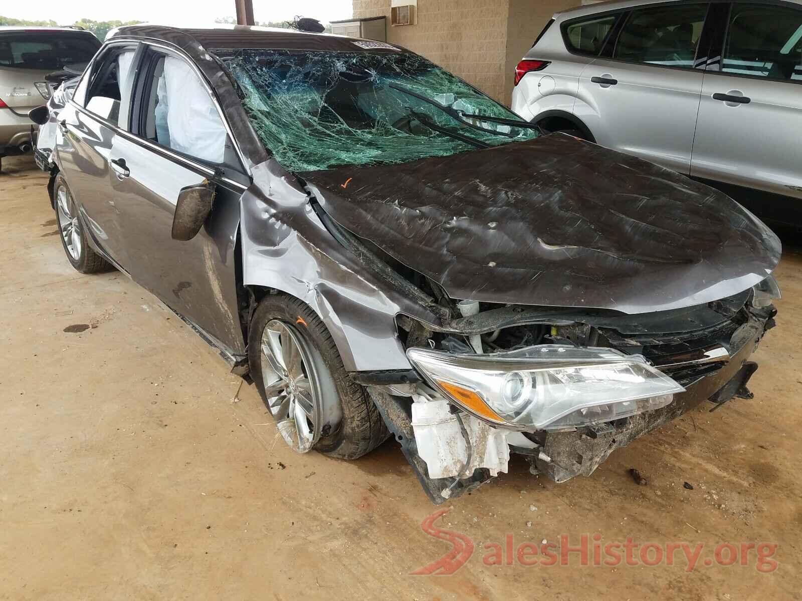 4T1BF1FK5GU117674 2016 TOYOTA CAMRY