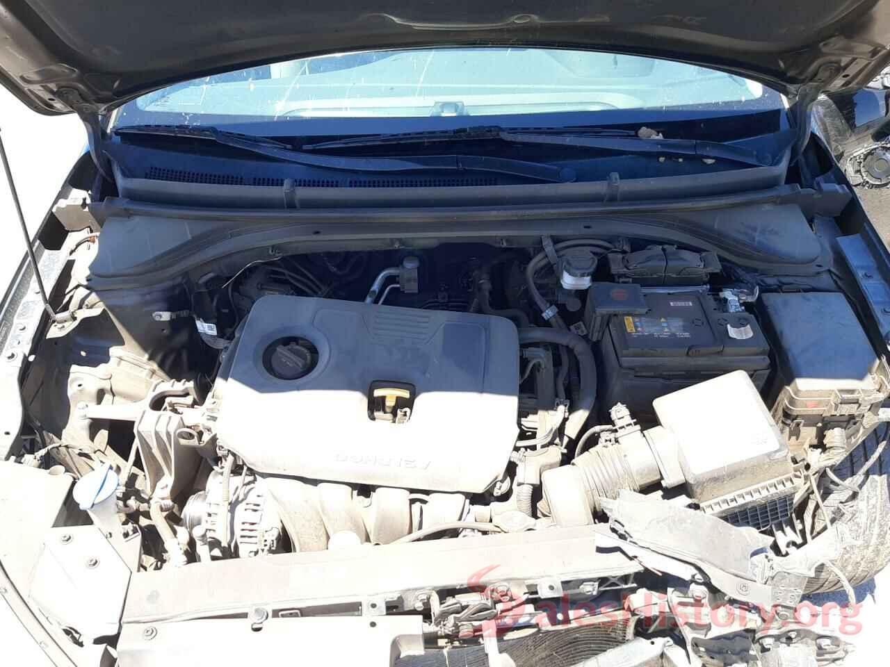 5NPD84LF5LH567765 2020 HYUNDAI ELANTRA