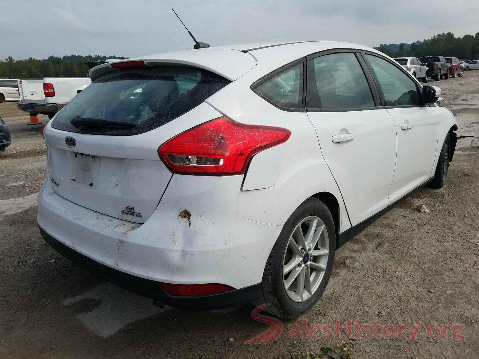 1FADP3K29GL272350 2016 FORD FOCUS