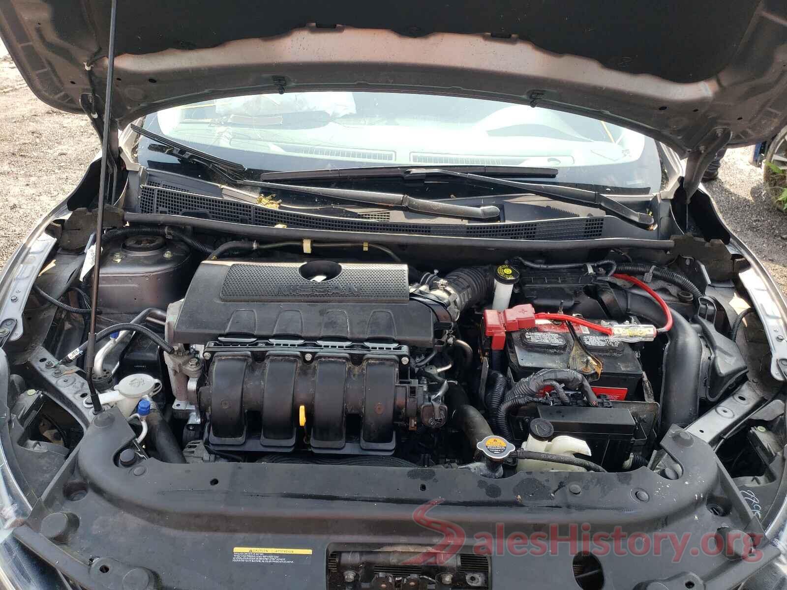 3N1AB7APXHY305738 2017 NISSAN SENTRA