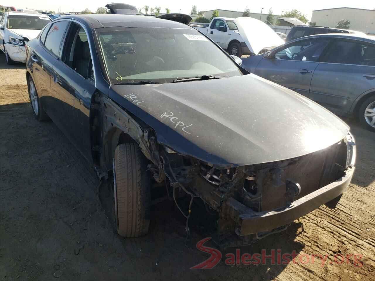 5XXGU4L32GG056210 2016 KIA OPTIMA